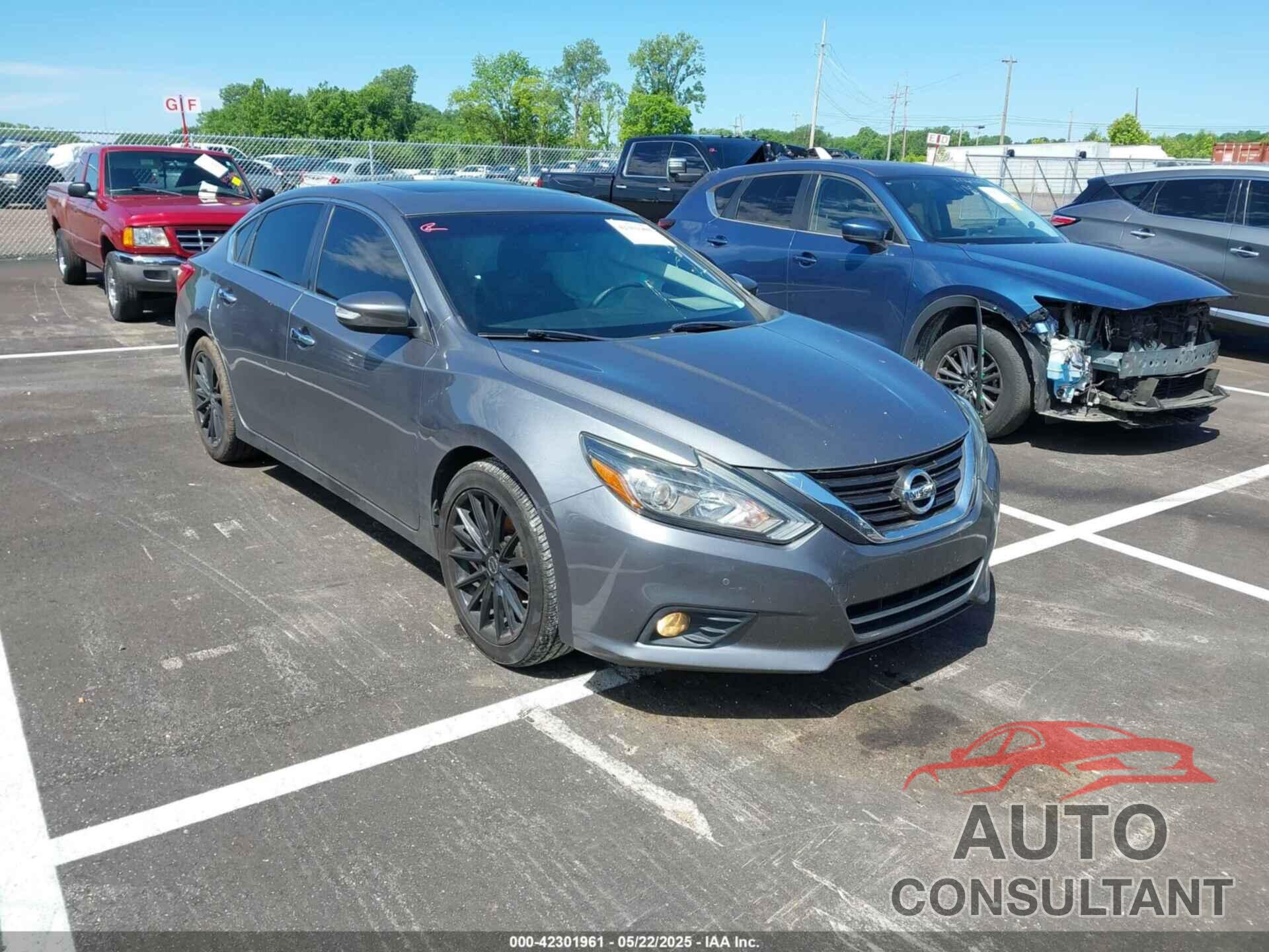 NISSAN ALTIMA 2016 - 1N4BL3AP3GC120581