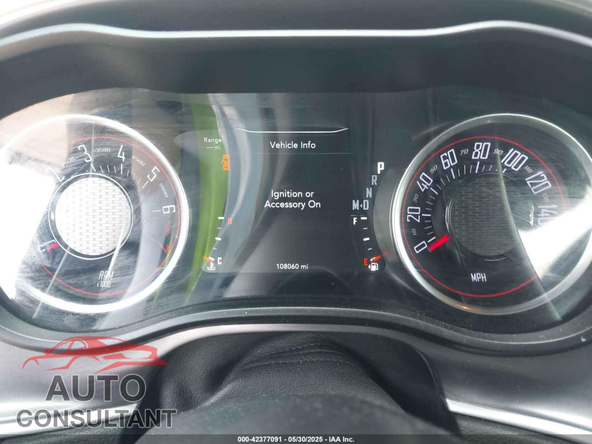DODGE CHALLENGER 2019 - 2C3CDZAG3KH687575