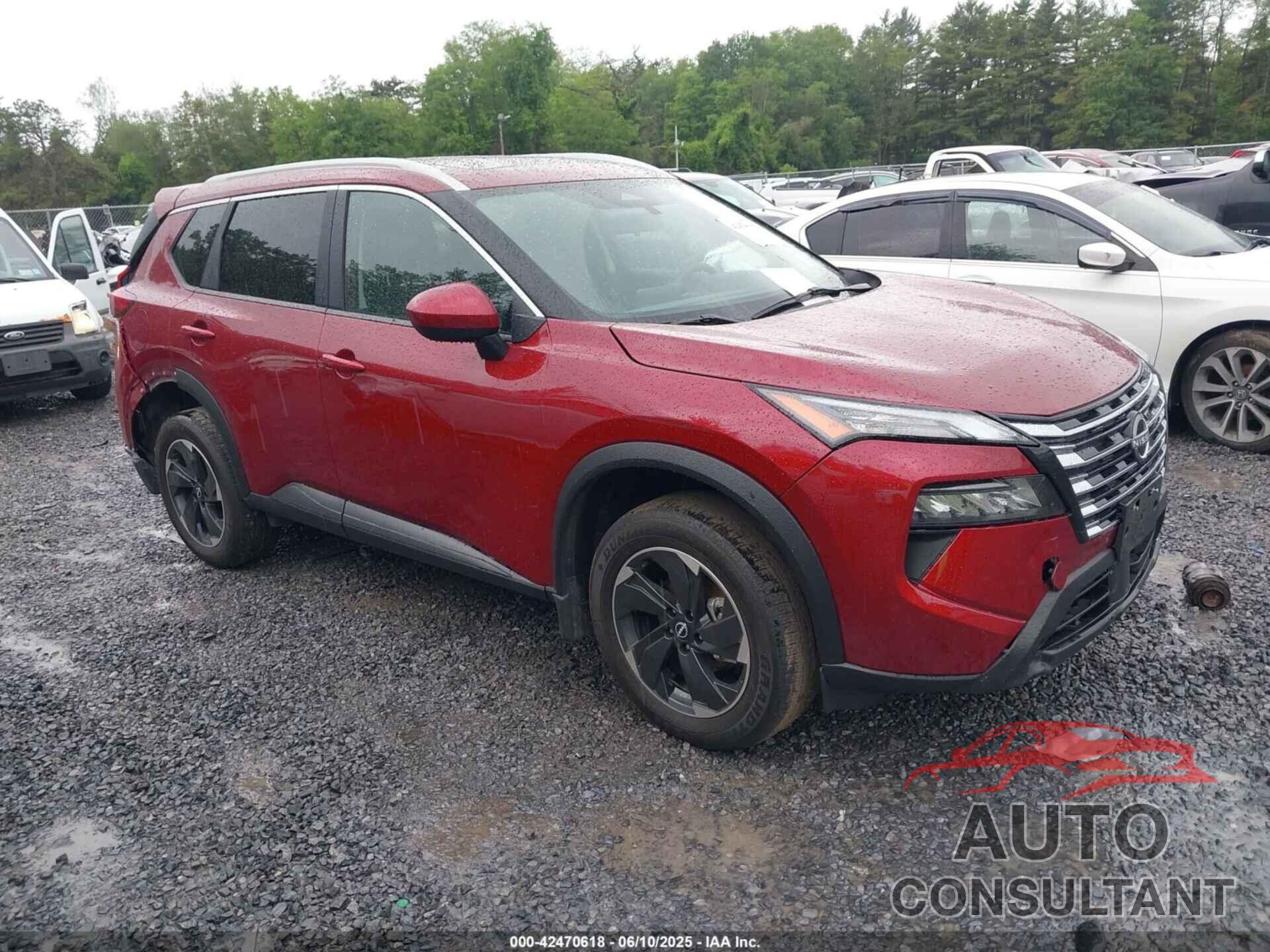 NISSAN ROGUE 2024 - JN8BT3BBXRW182756