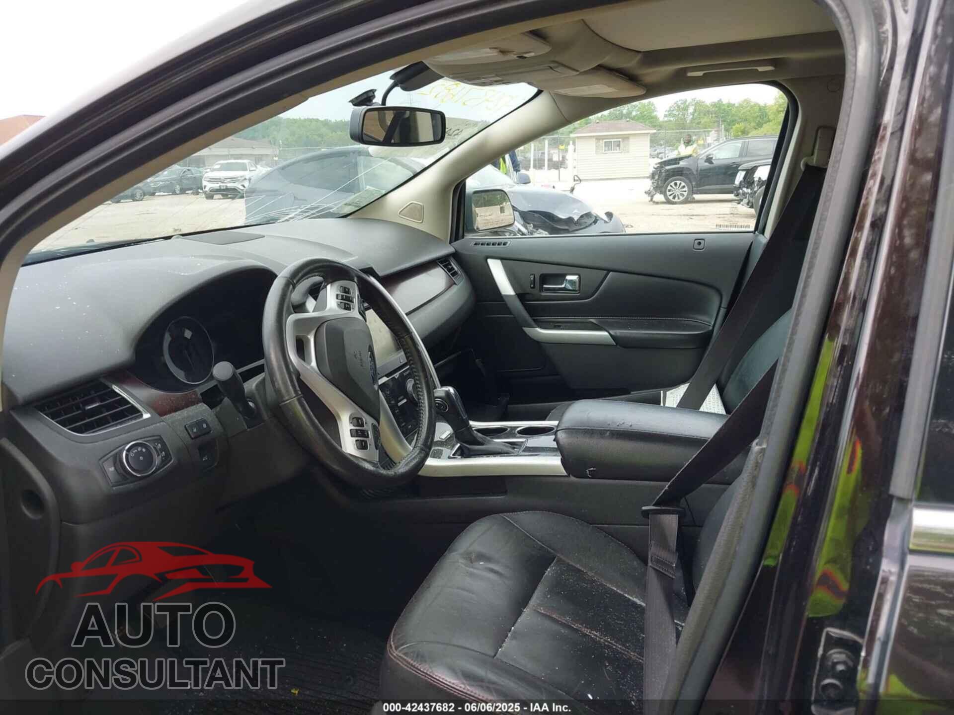 FORD EDGE 2013 - 2FMDK3KC8DBC73367