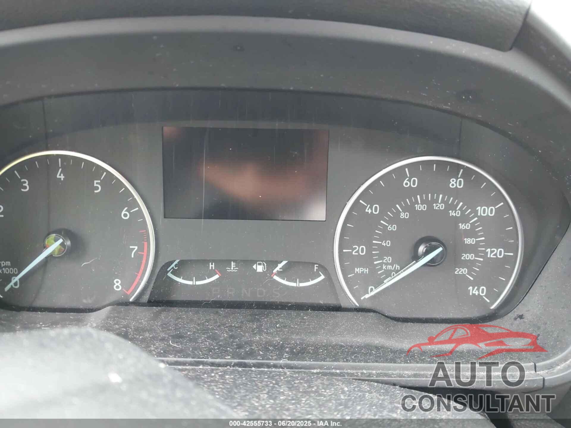 FORD ECOSPORT 2021 - MAJ6S3JL8MC430531