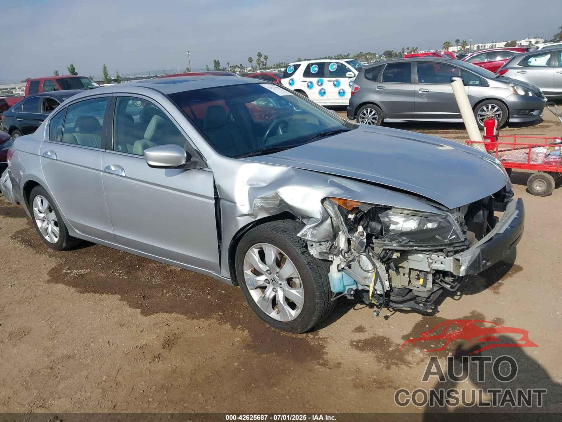 HONDA ACCORD 2009 - 1HGCP36839A051086
