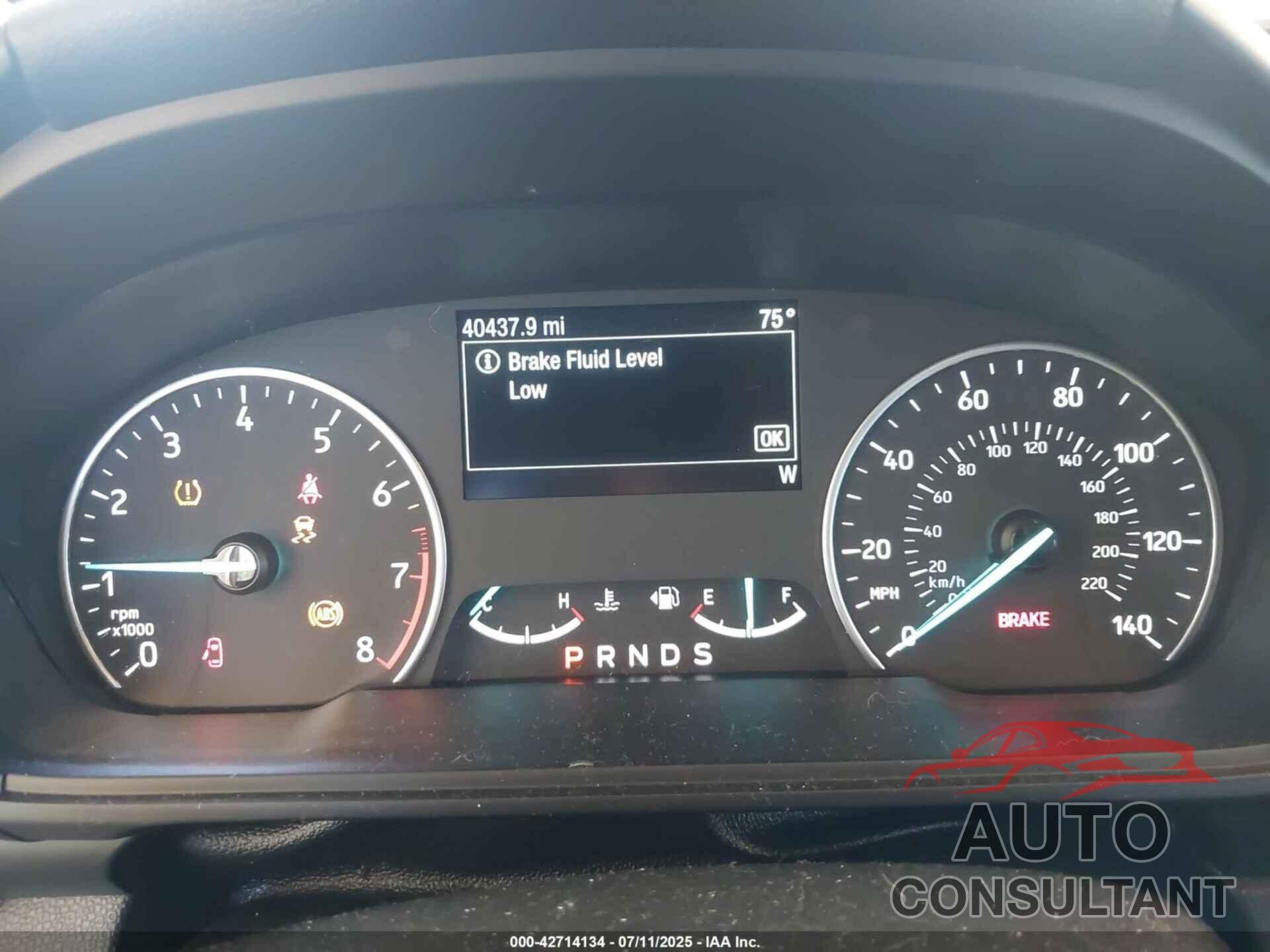 FORD ECOSPORT 2020 - MAJ6S3KLXLC342285