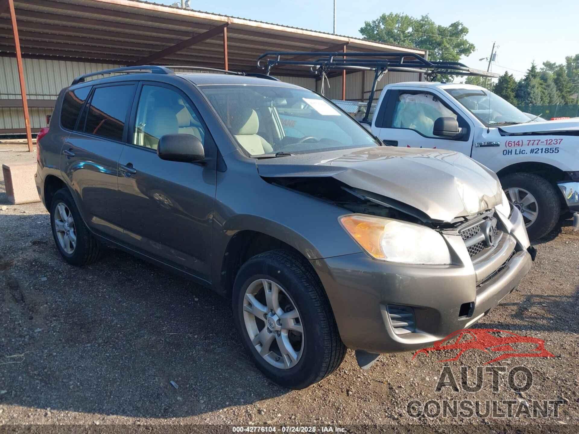 TOYOTA RAV4 2012 - 2T3BF4DV4CW181897