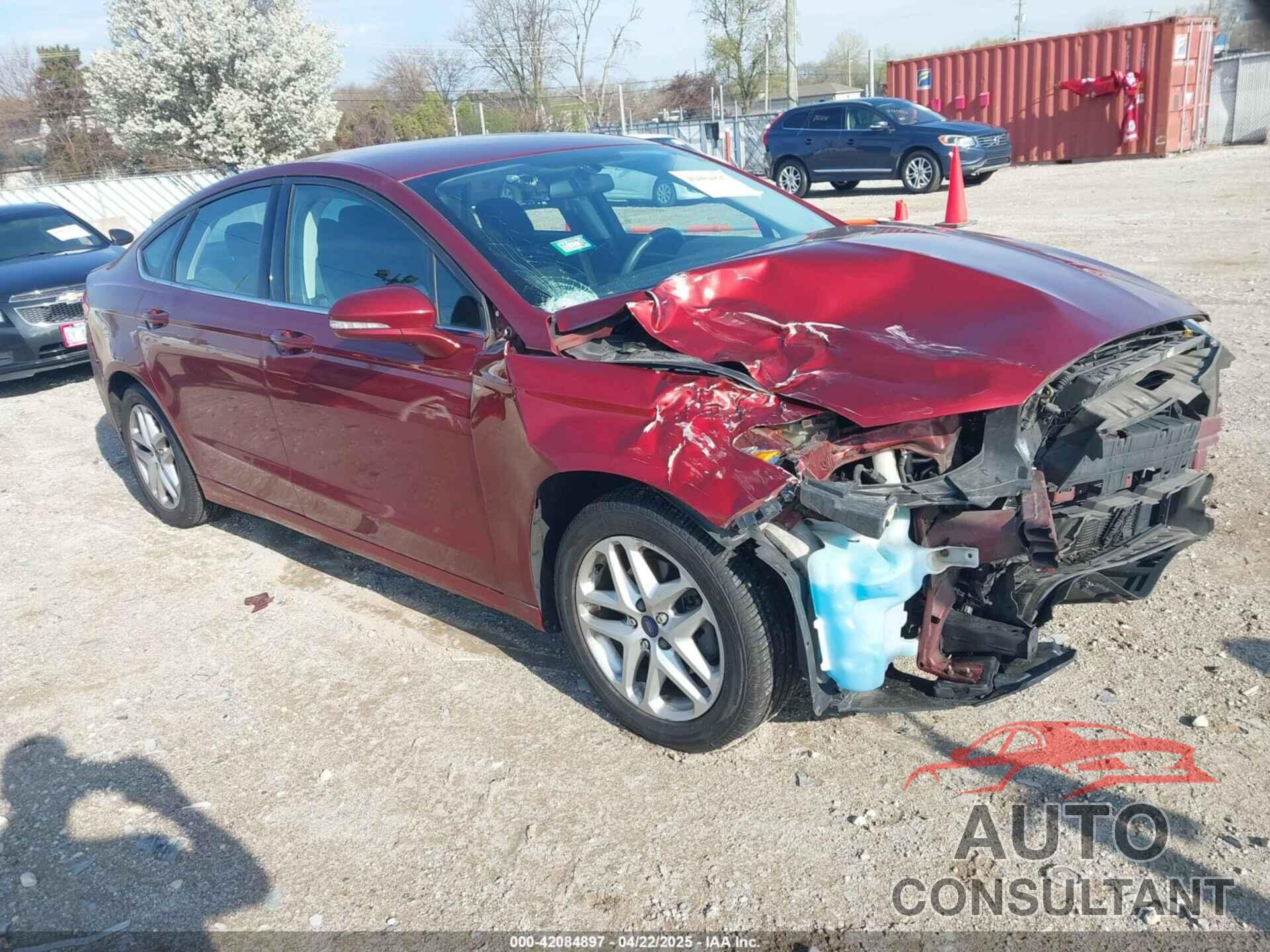 FORD FUSION 2014 - 3FA6P0HD9ER351533
