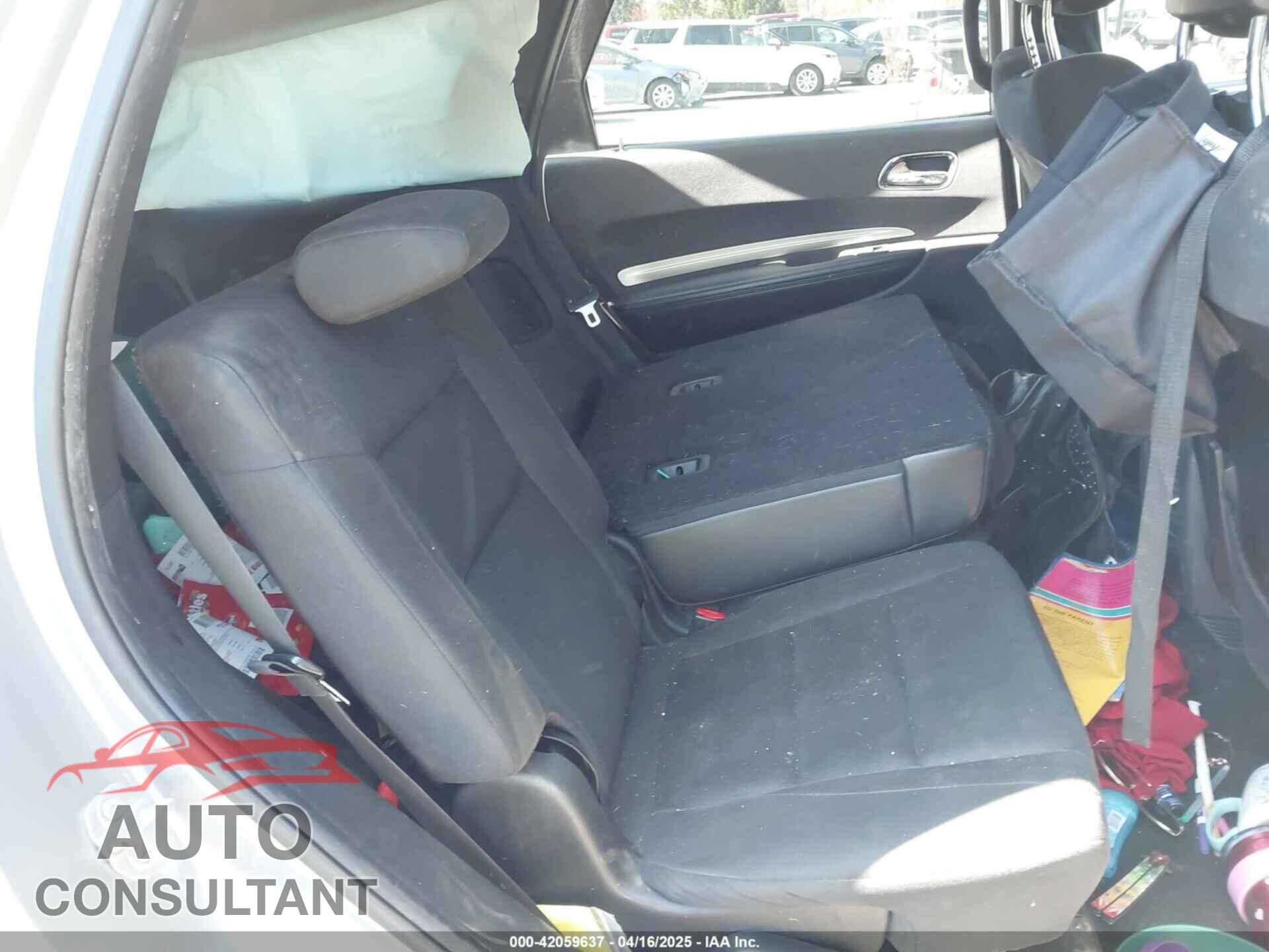 DODGE DURANGO 2014 - 1C4RDJAG4EC514677