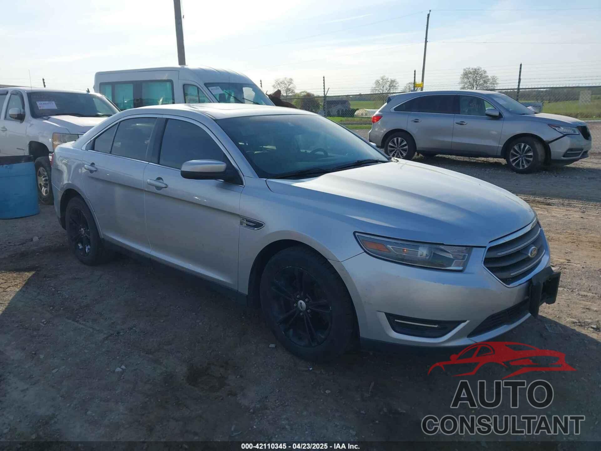 FORD TAURUS 2013 - 1FAHP2H88DG171375