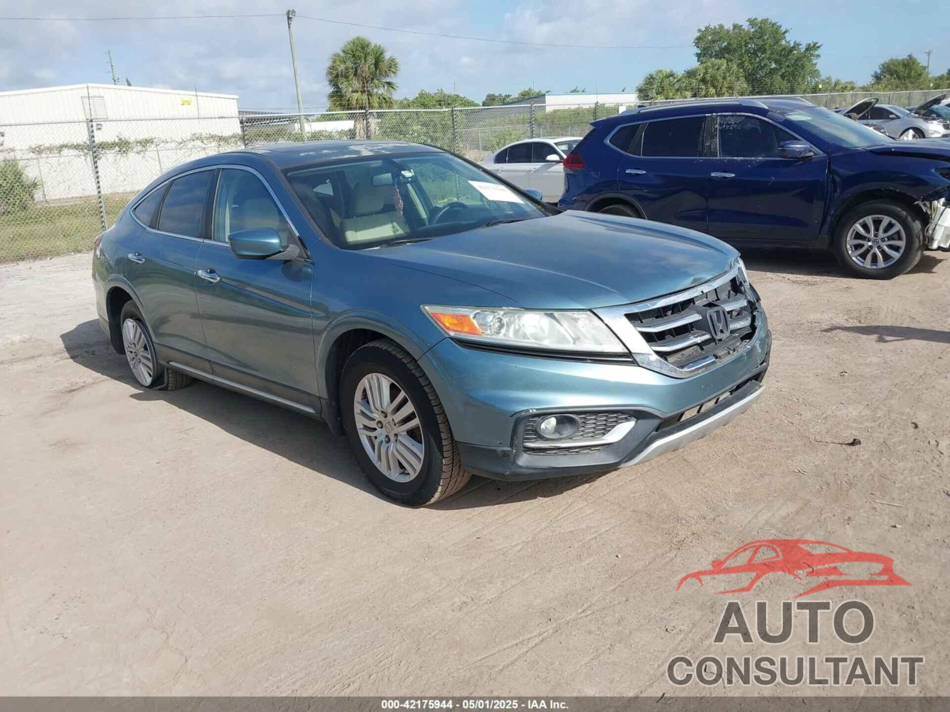 HONDA CROSSTOUR 2014 - 5J6TF3H38EL001621