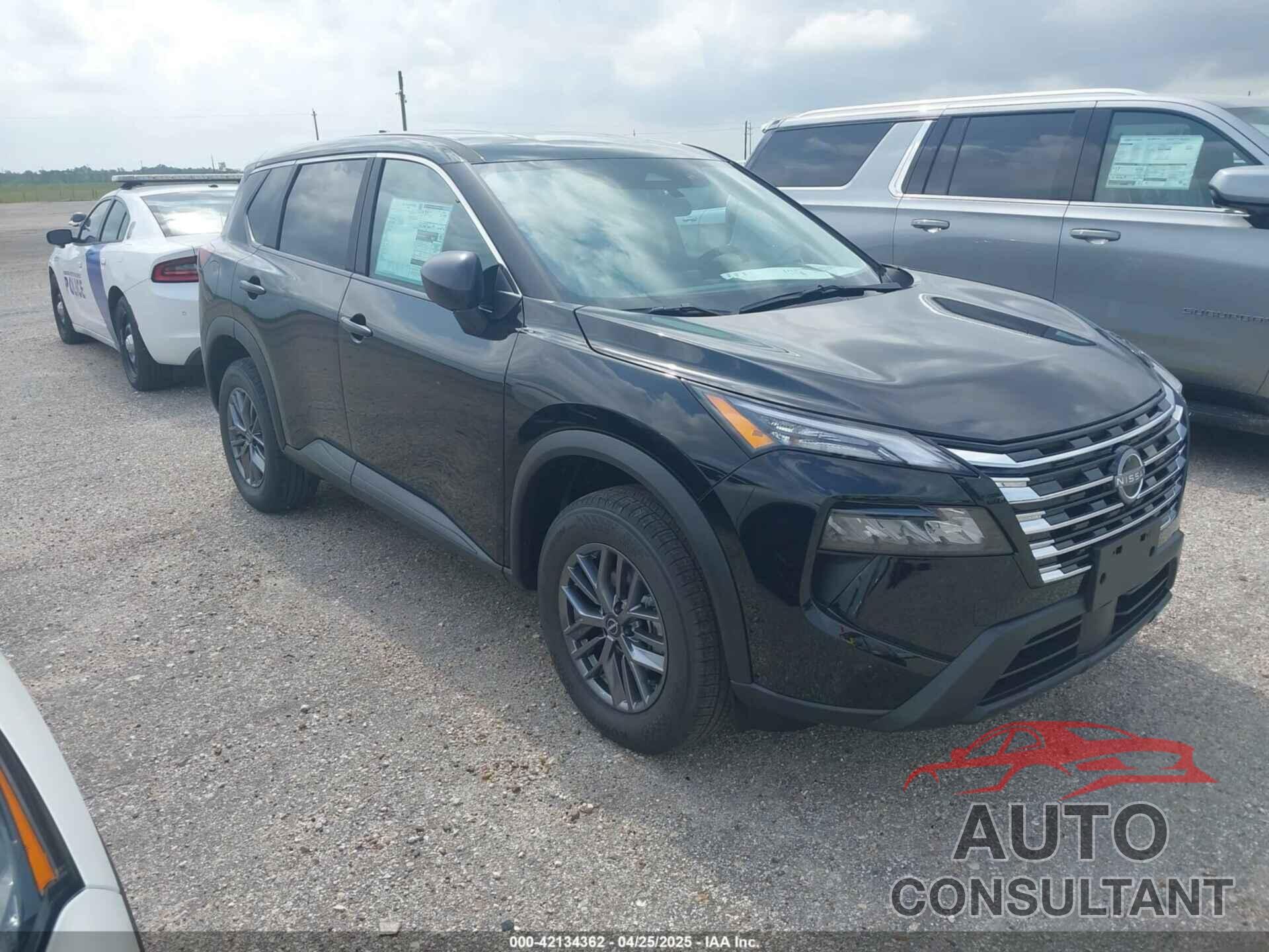 NISSAN ROGUE 2025 - 5N1BT3AB0SC850418