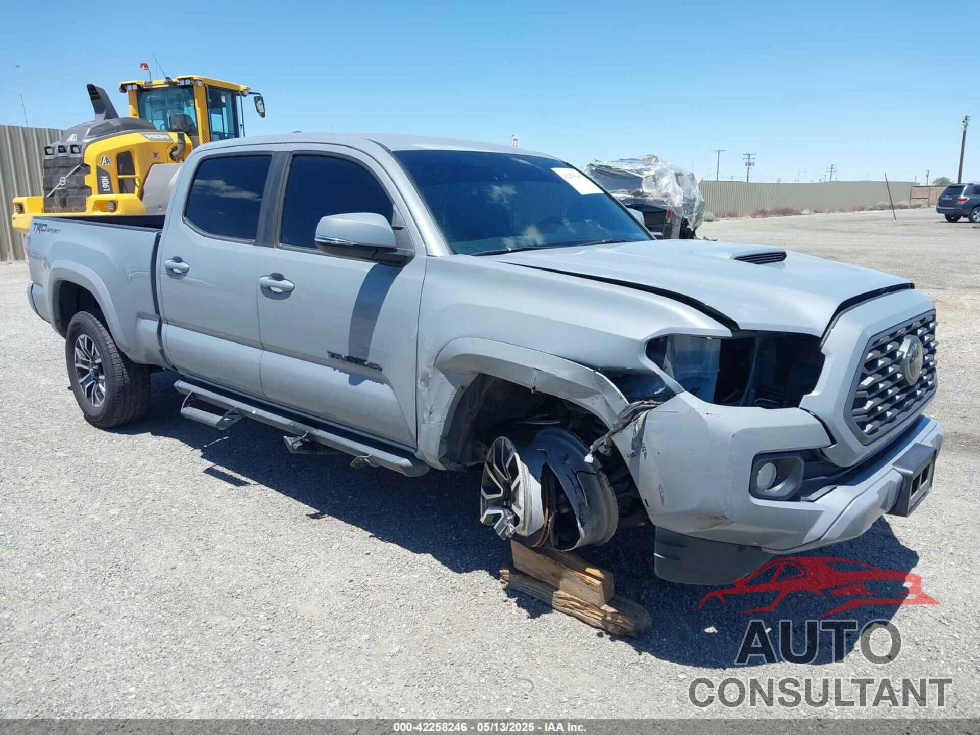 TOYOTA TACOMA 2020 - 3TMBZ5DN9LM027314