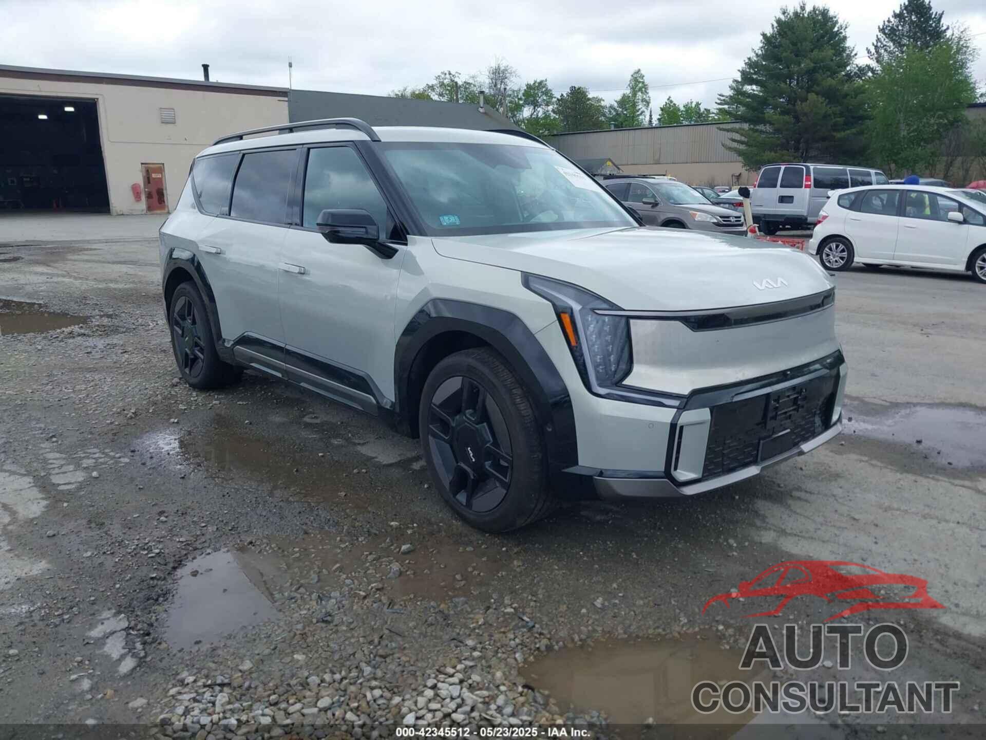 KIA EV9 2024 - KNDAEFS59R6033333