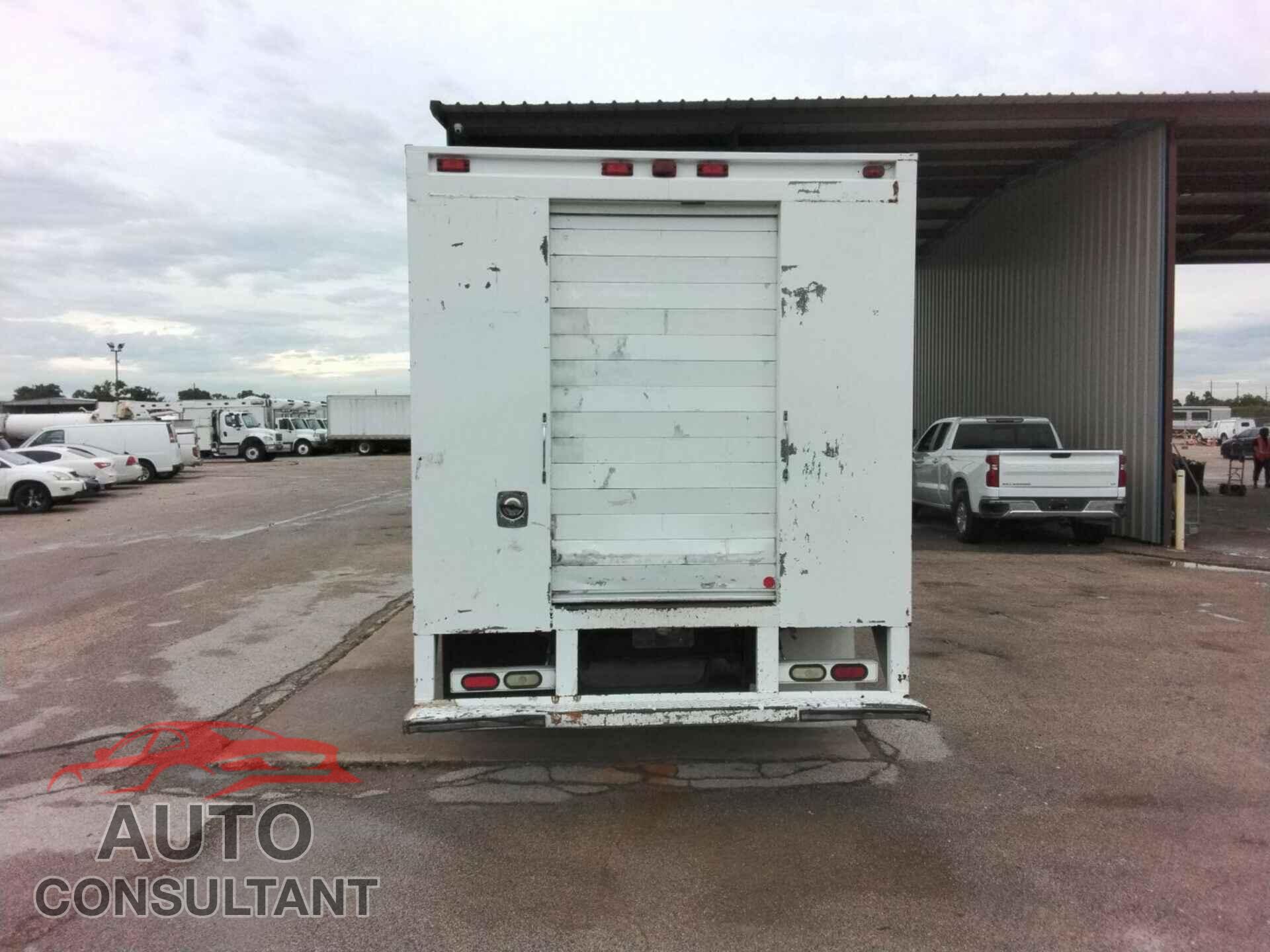 FORD ECONOLINE 2011 - 1FDXE4FLXBDB01899