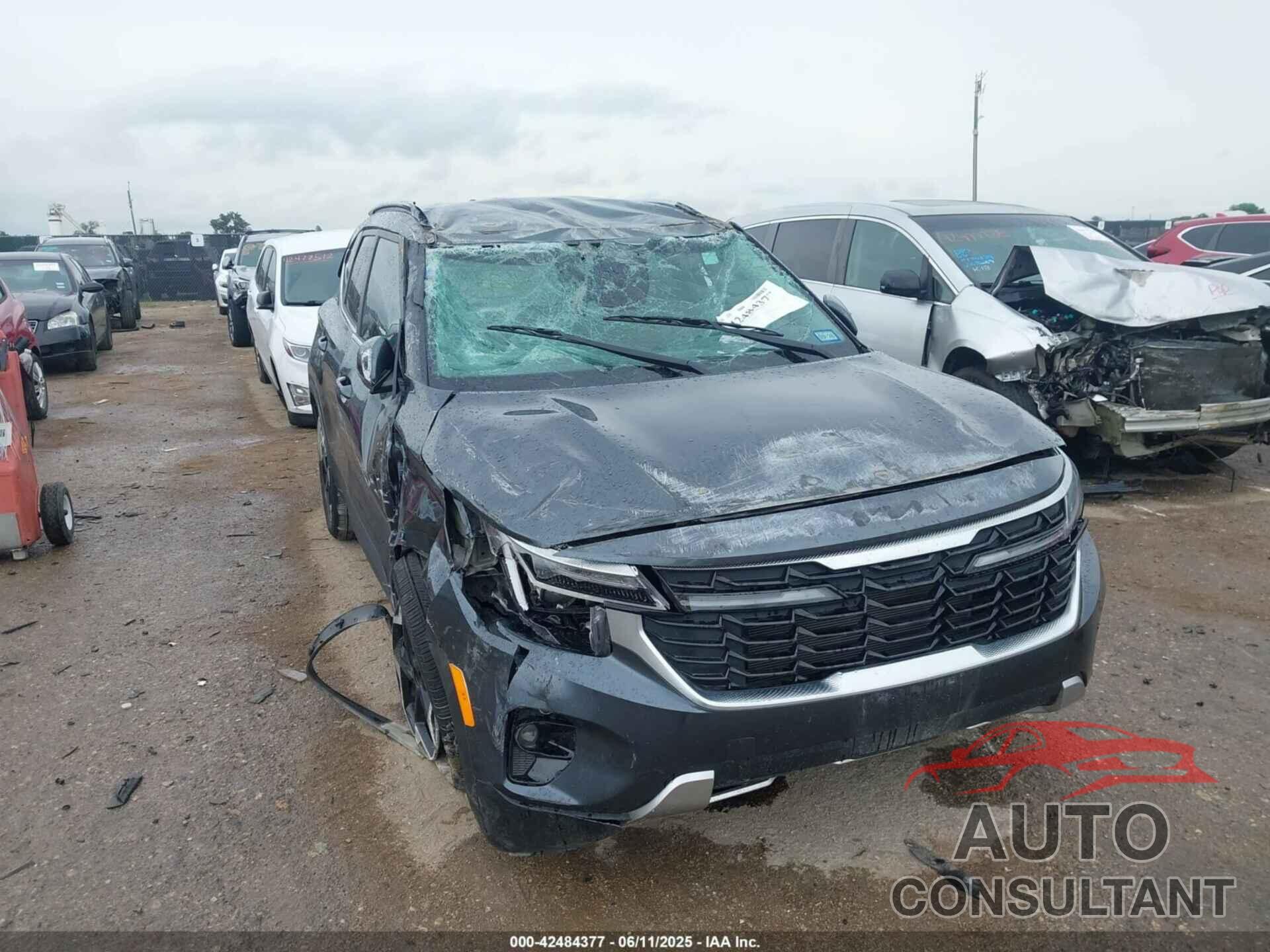 KIA SELTOS 2024 - KNDER2AA0R7628546