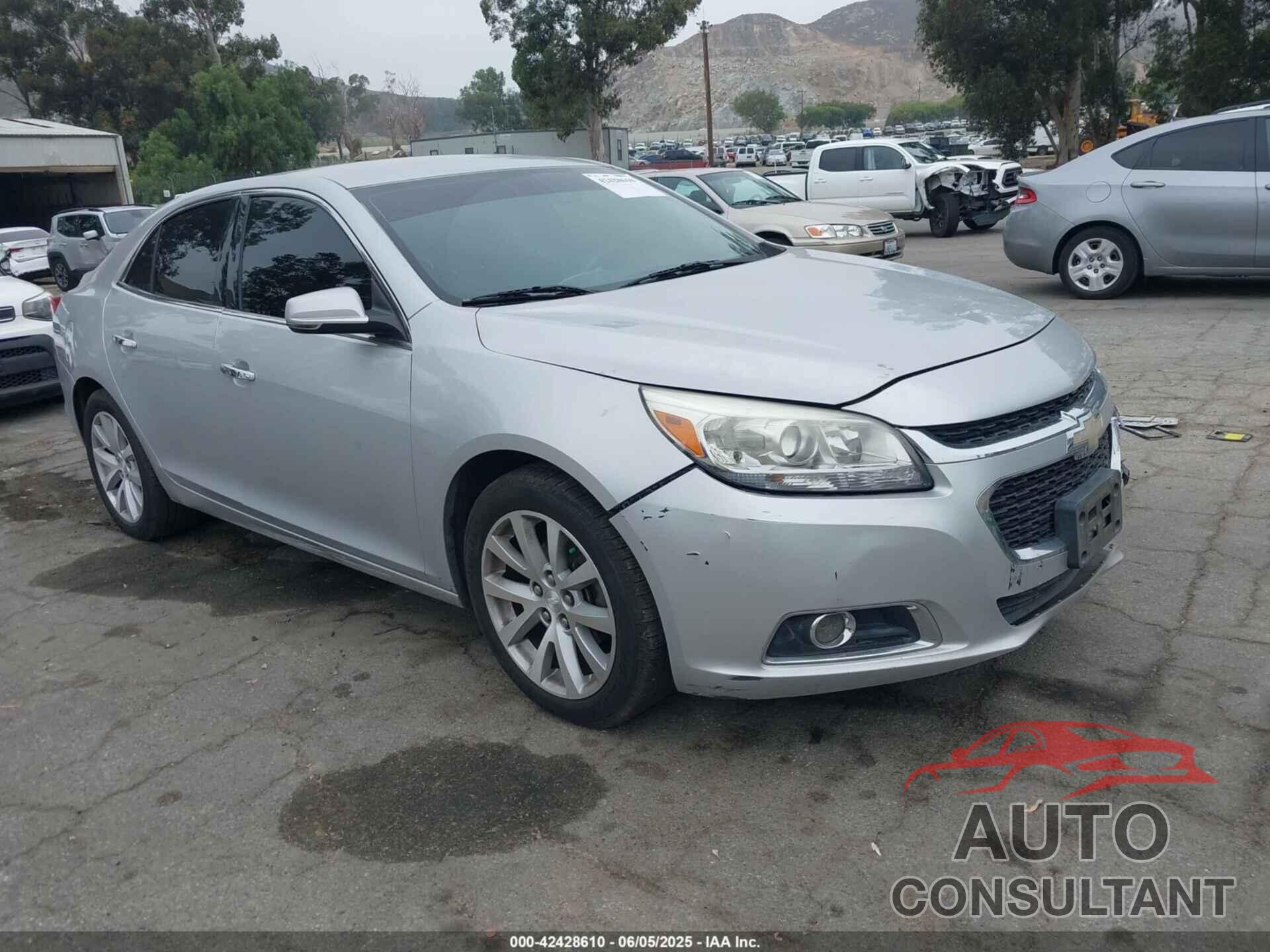 CHEVROLET MALIBU LIMITED 2016 - 1G11E5SA7GF101304