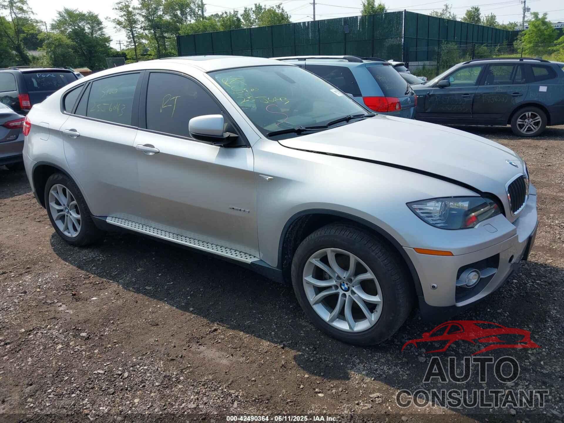 BMW X6 2012 - 5UXFG2C56CLX09820