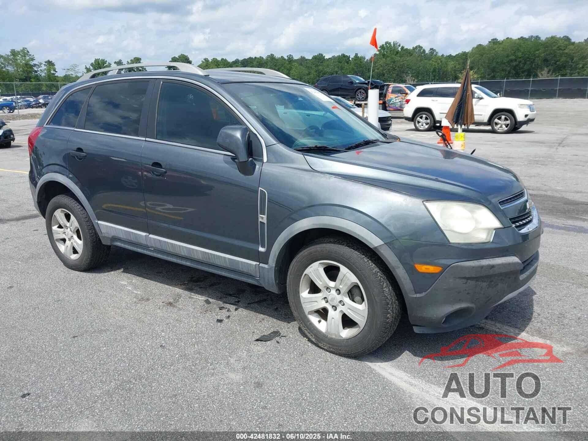 CHEVROLET CAPTIVA SPORT 2013 - 3GNAL2EK2DS574977