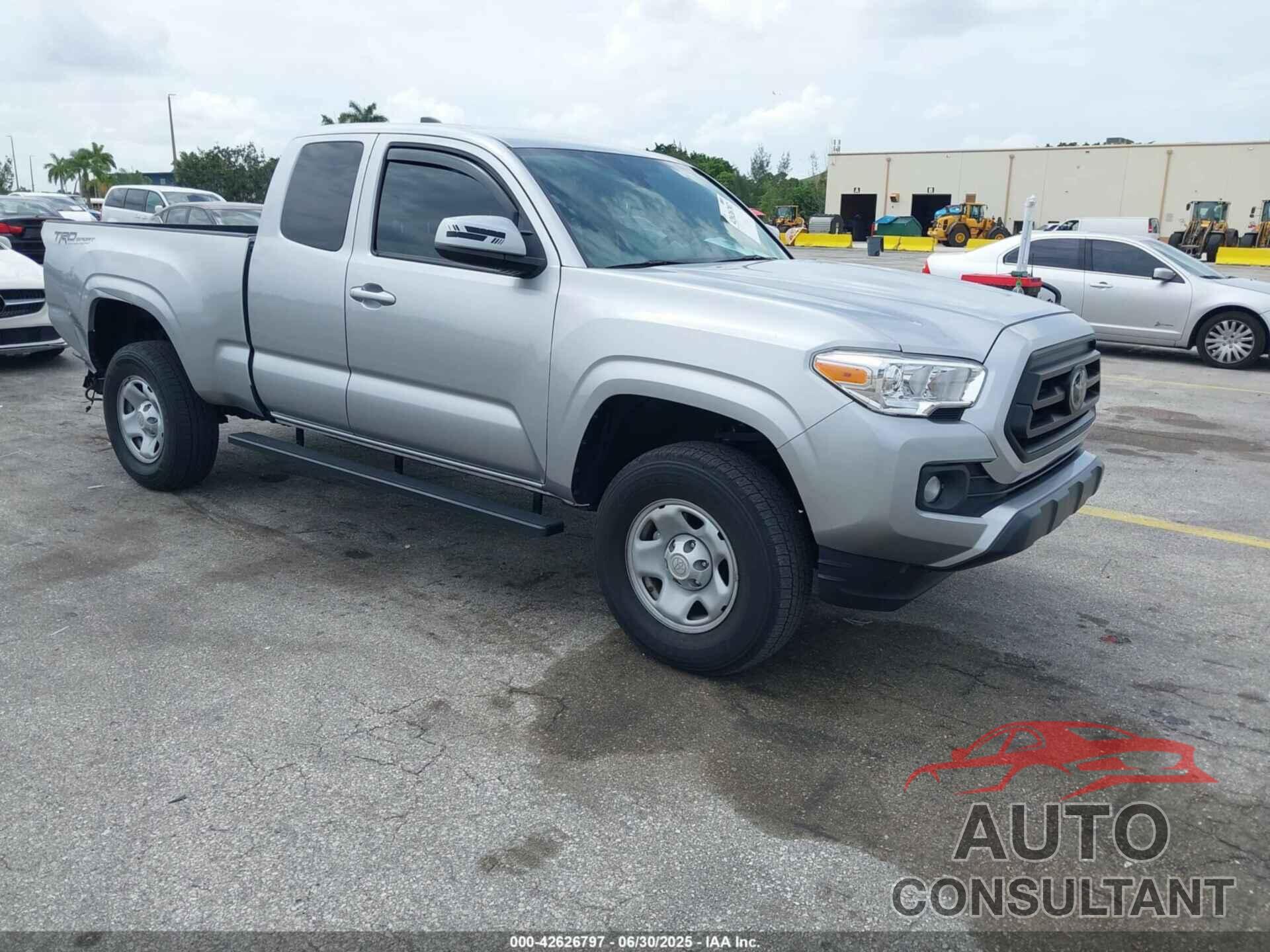 TOYOTA TACOMA 2023 - 3TYRZ5CN9PT026853