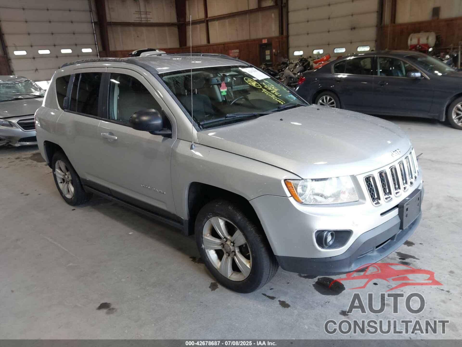 JEEP COMPASS 2013 - 1C4NJDEBXDD234388
