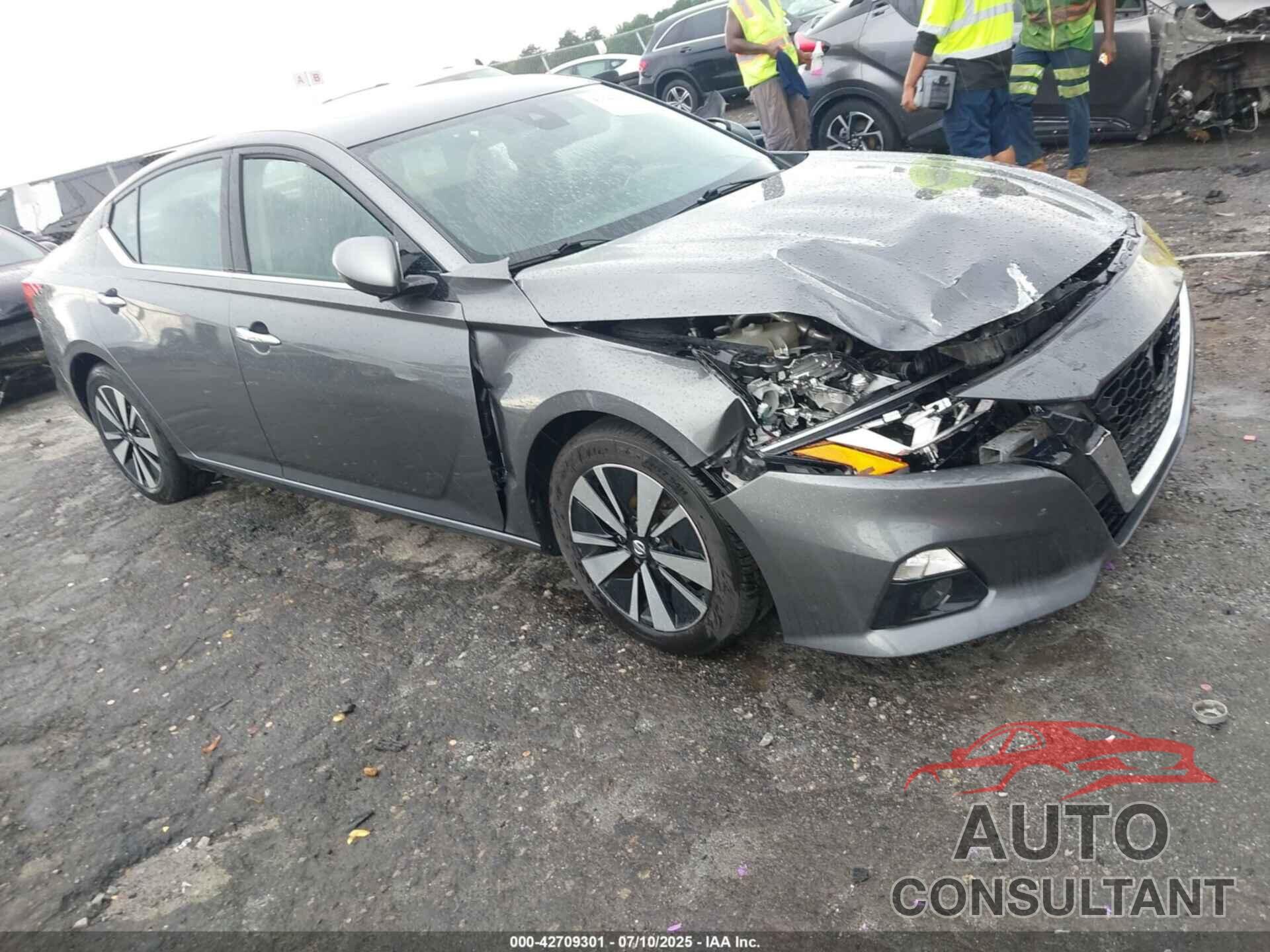 NISSAN ALTIMA 2019 - 1N4BL4DV9KC121405