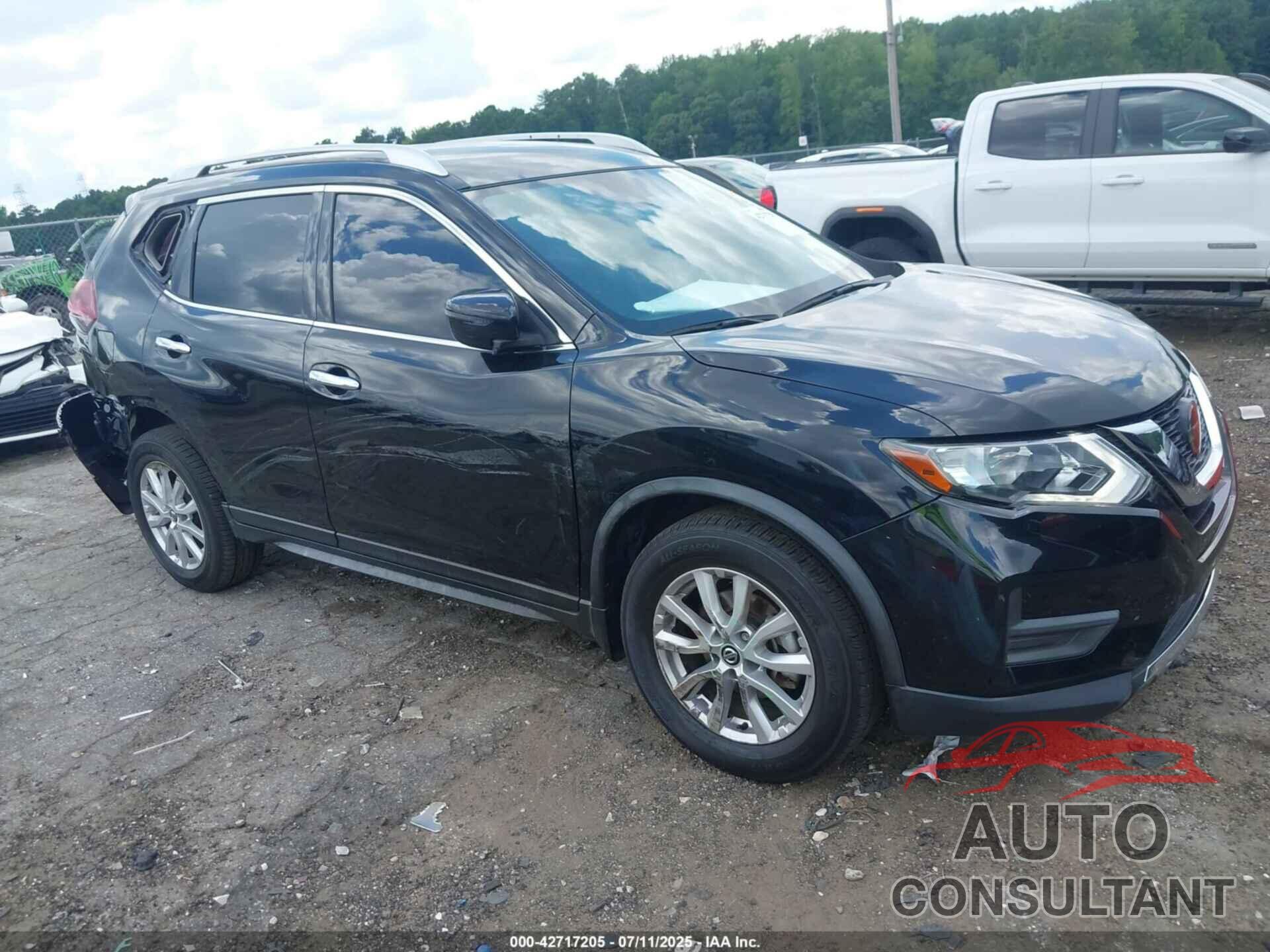 NISSAN ROGUE 2020 - JN8AT2MT4LW035125