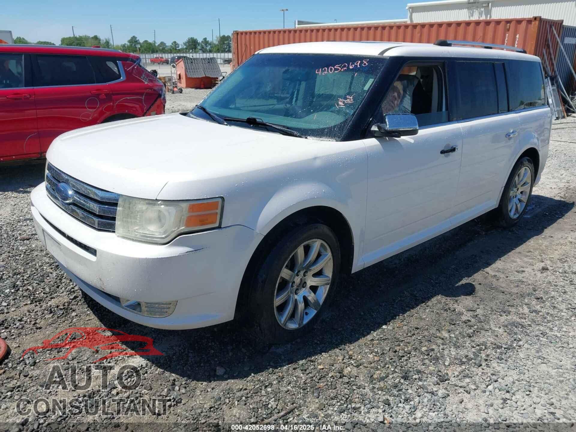 FORD FLEX 2009 - 2FMDK53C79BA37097