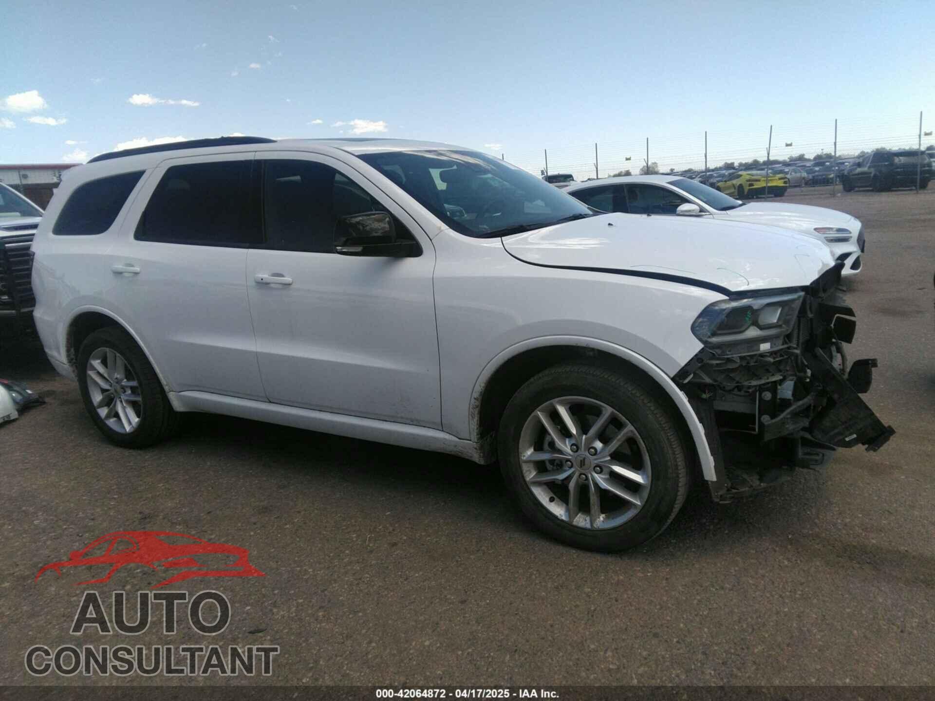 DODGE DURANGO 2023 - 1C4RDJDG9PC580141