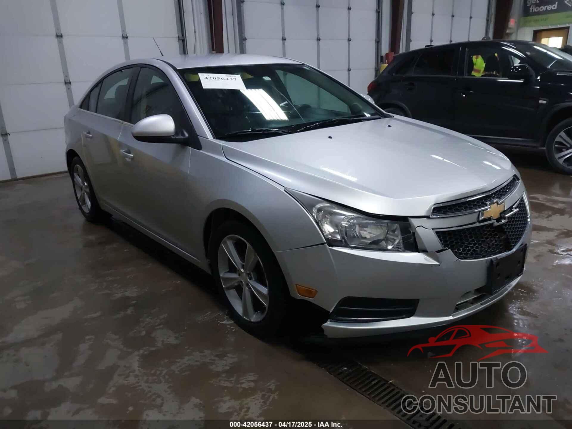 CHEVROLET CRUZE 2014 - 1G1PE5SB4E7393620