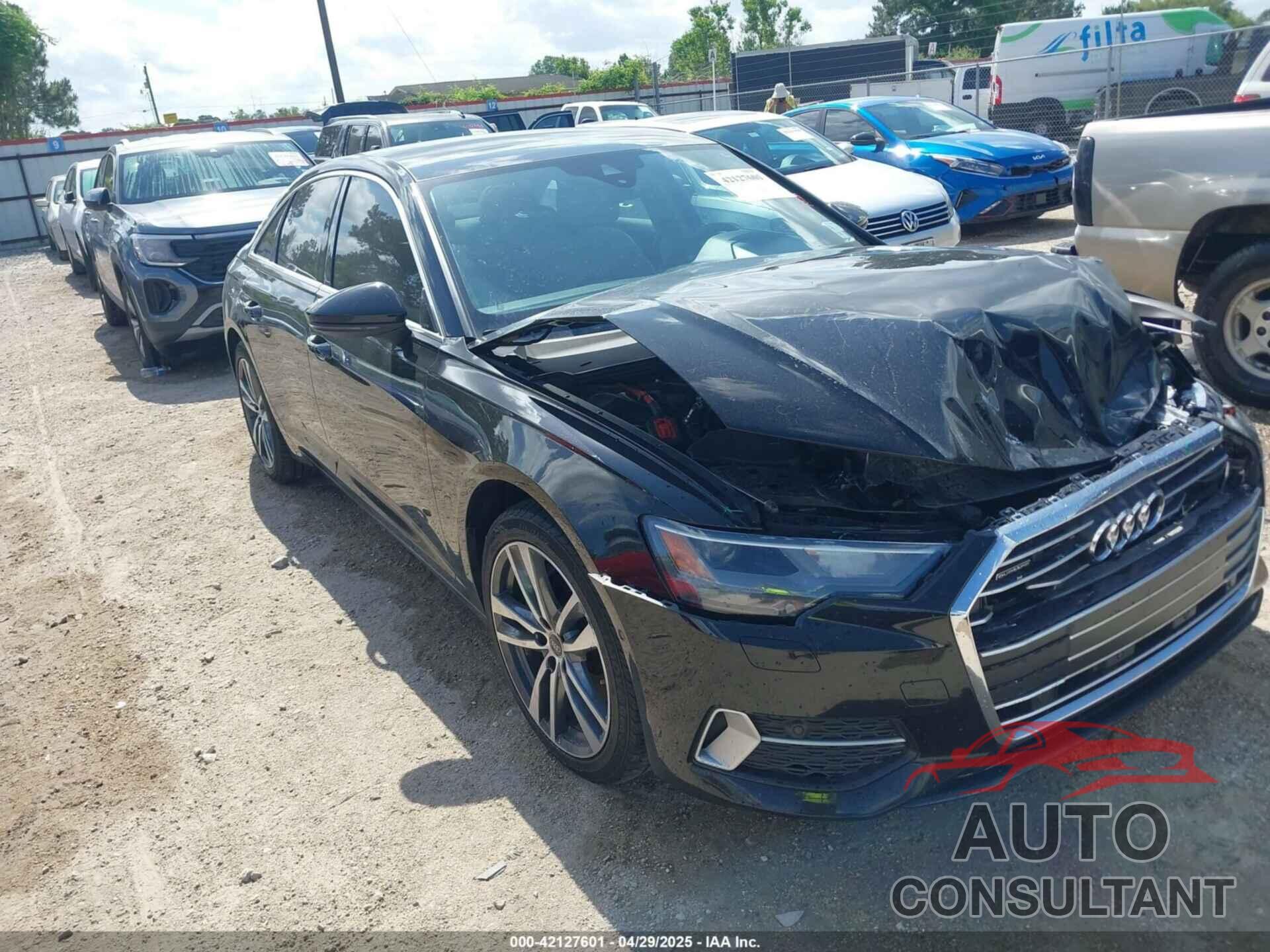 AUDI A6 2023 - WAUD3BF2XPN048712