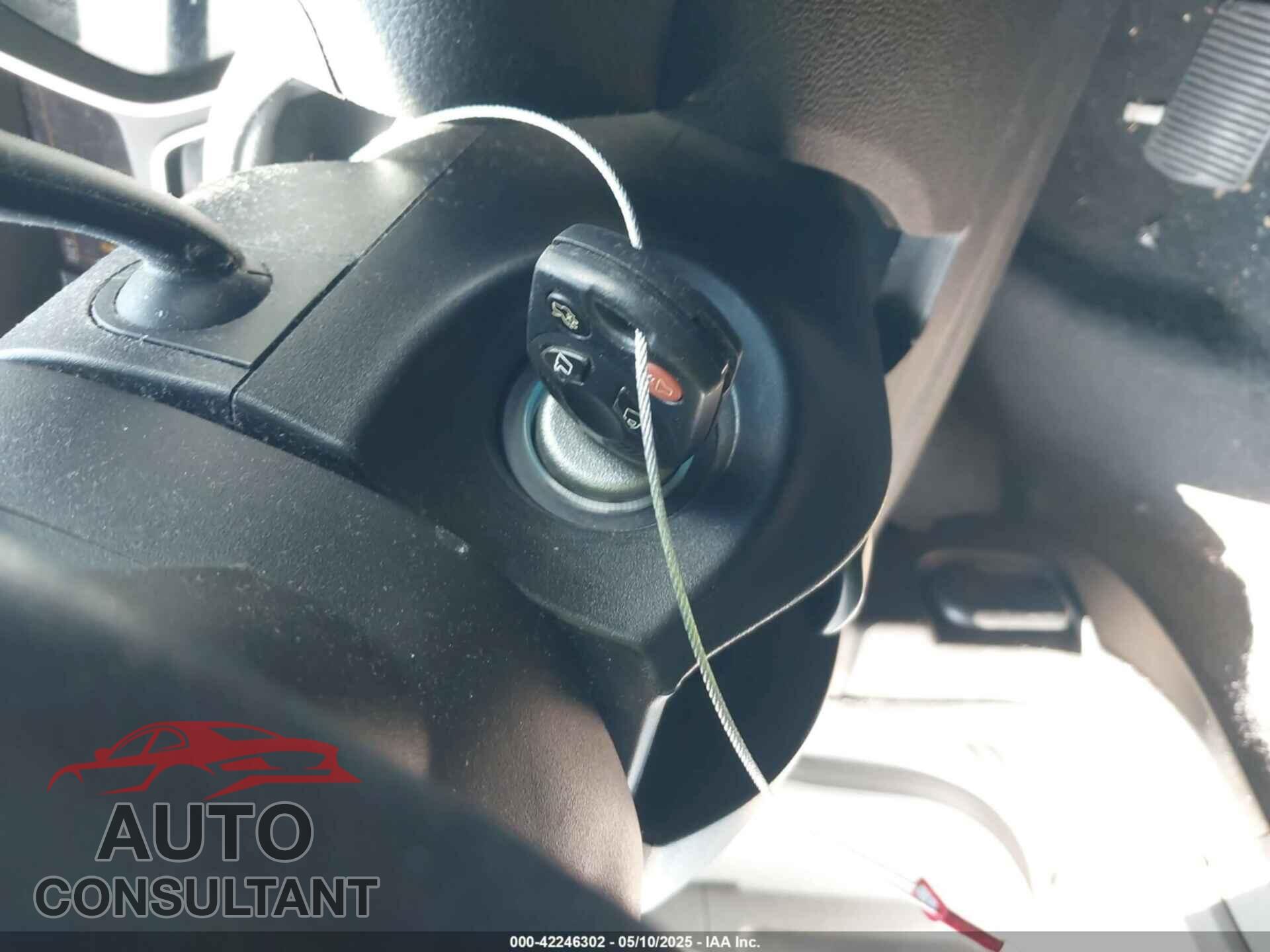 FORD FOCUS 2016 - 1FADP3F22GL298976