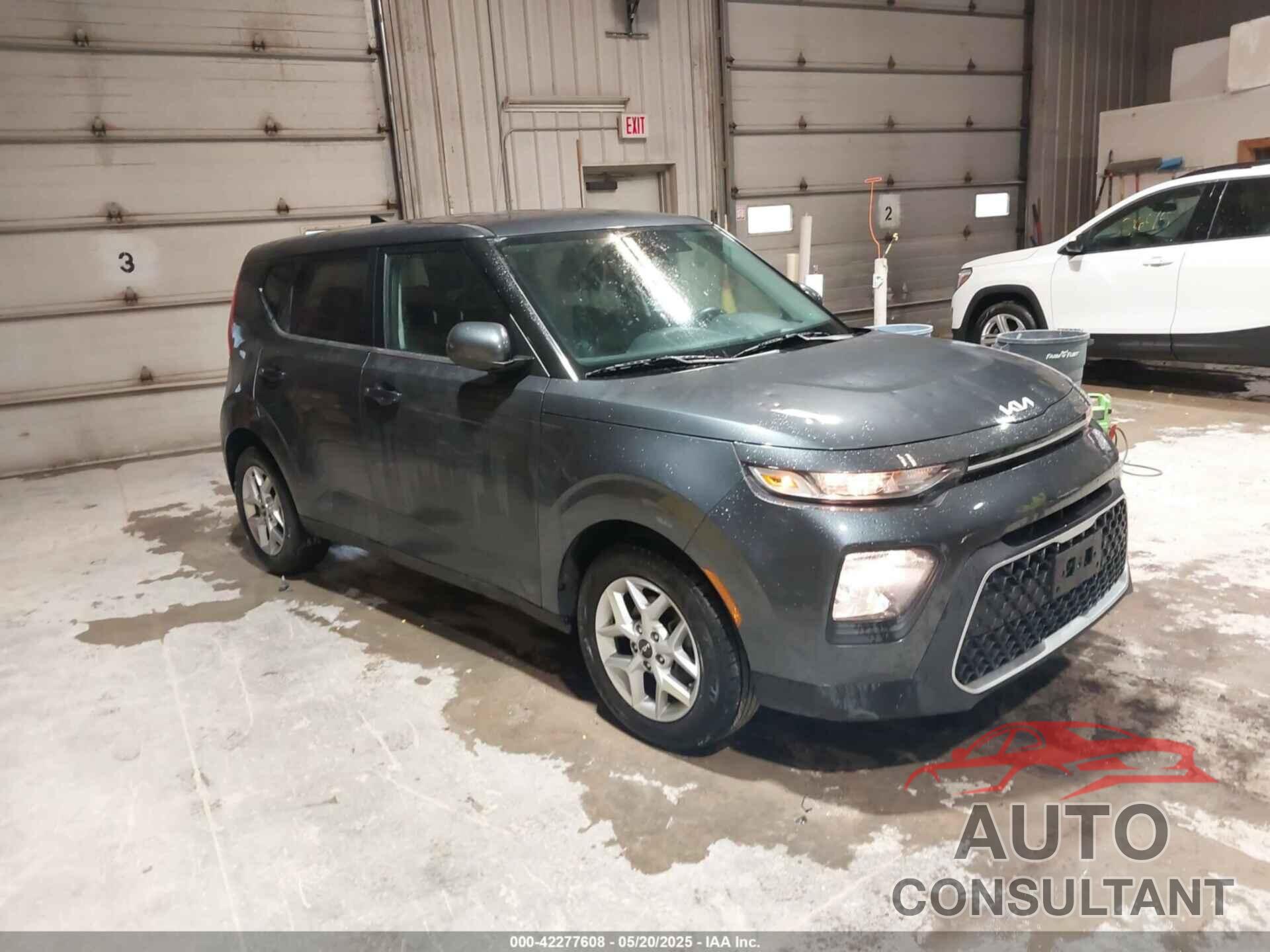 KIA SOUL 2022 - KNDJ23AU8N7814817