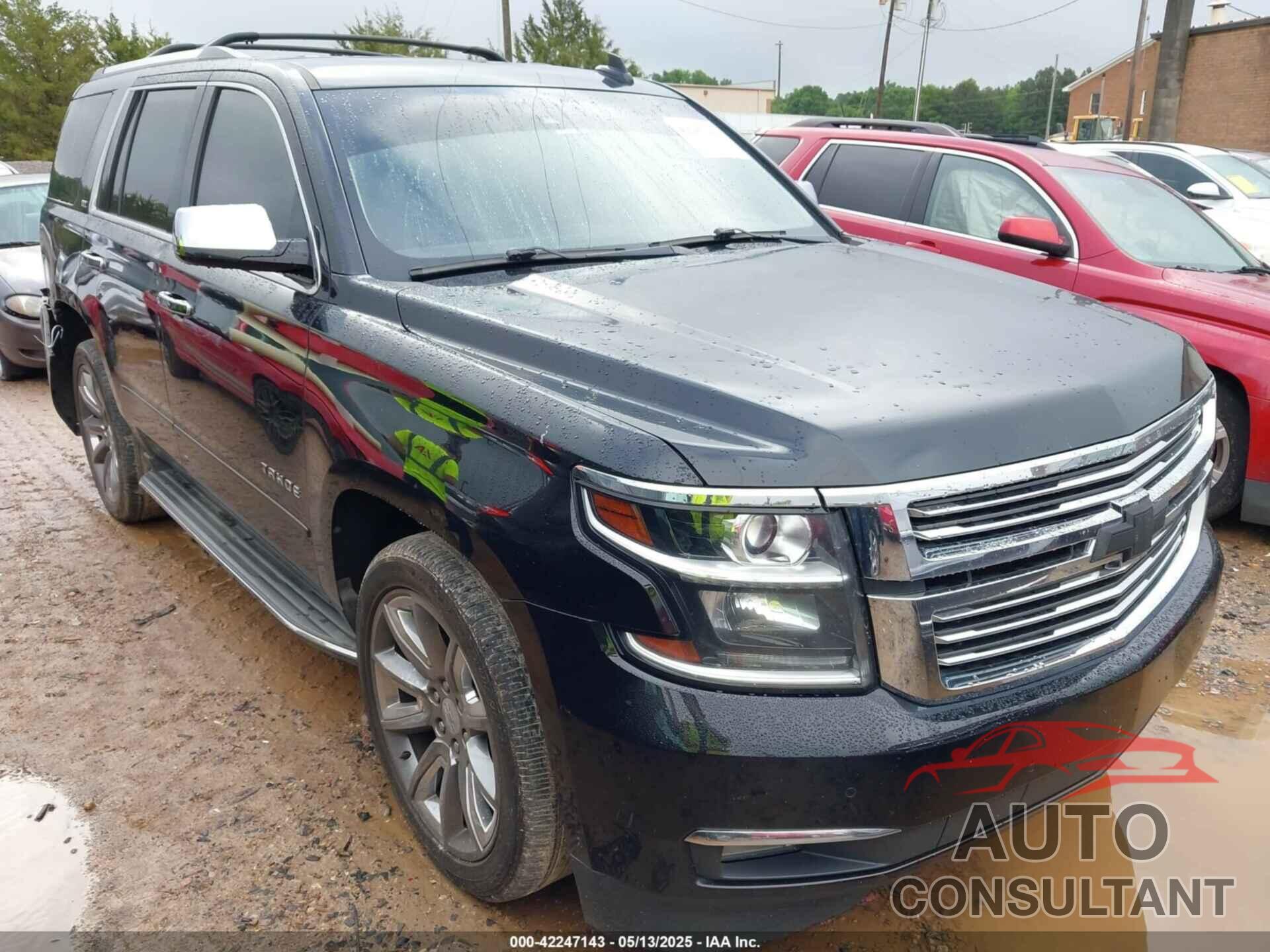 CHEVROLET TAHOE 2015 - 1GNSKCKC5FR544422