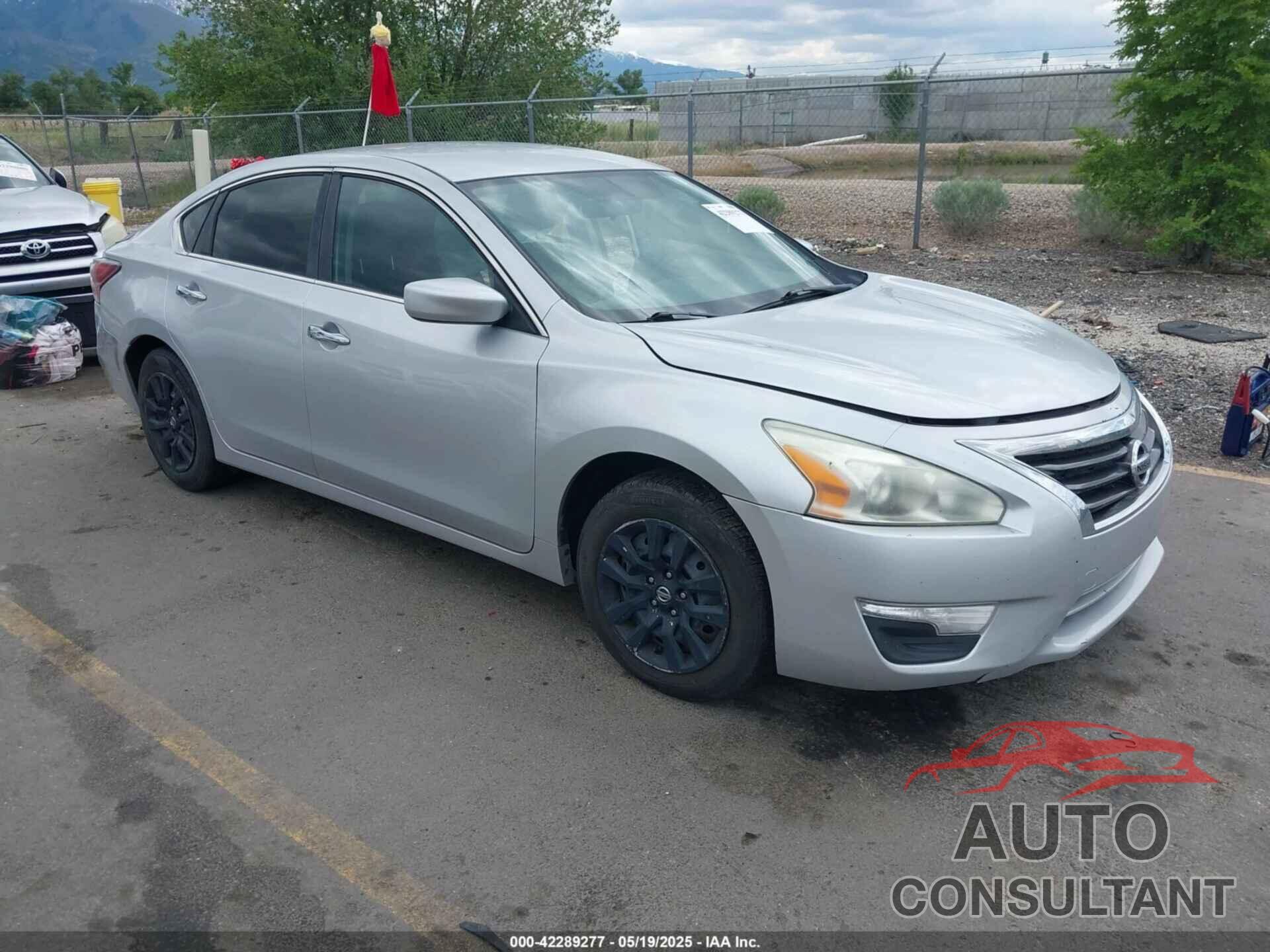 NISSAN ALTIMA 2015 - 1N4AL3AP6FC235086