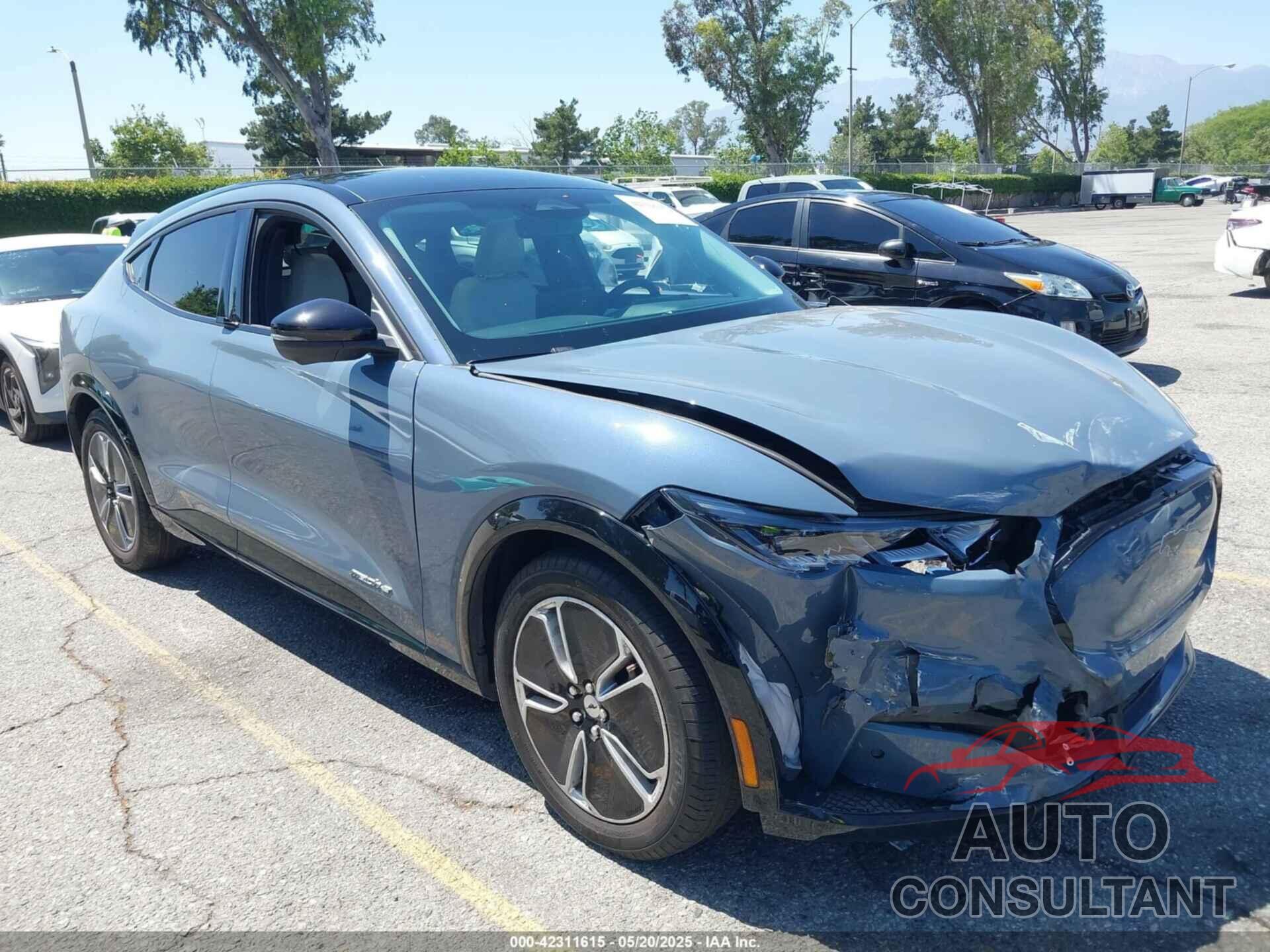 FORD MUSTANG MACH-E 2023 - 3FMTK3R47PMA60861