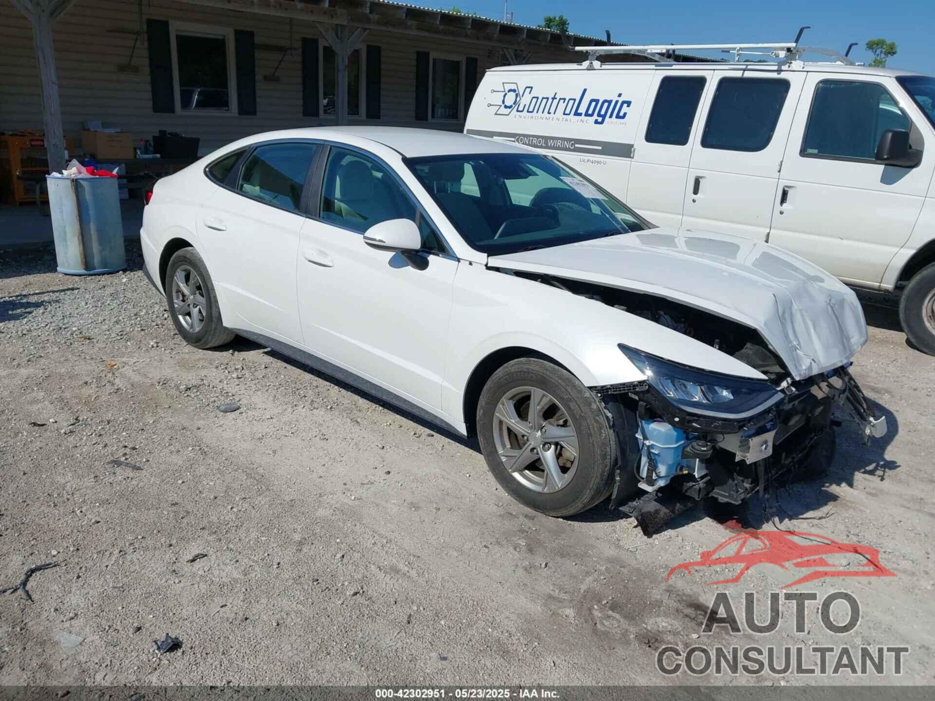 HYUNDAI SONATA 2022 - KMHL24JA6NA226241