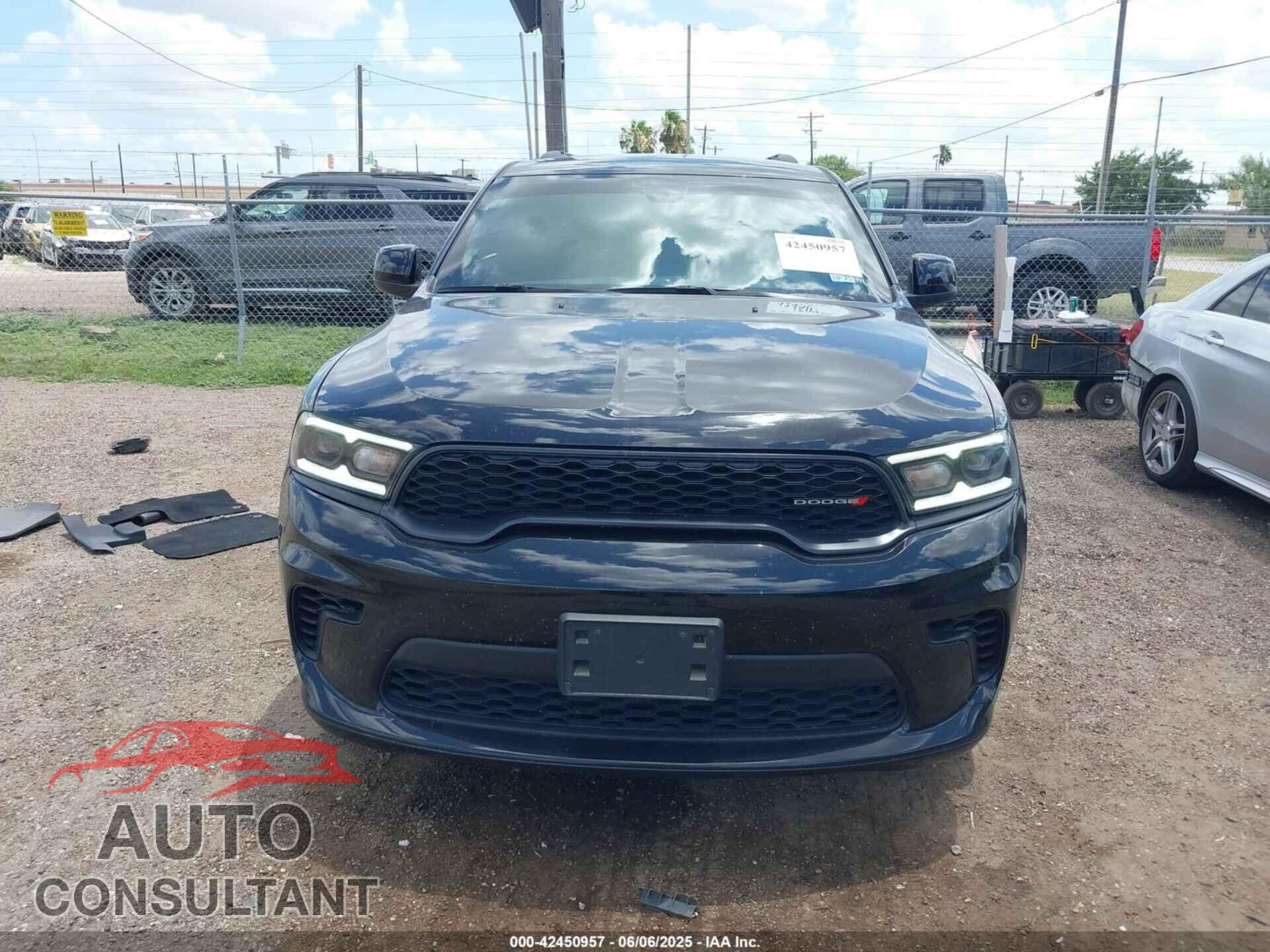 DODGE DURANGO 2023 - 1C4RDHDGXPC636273