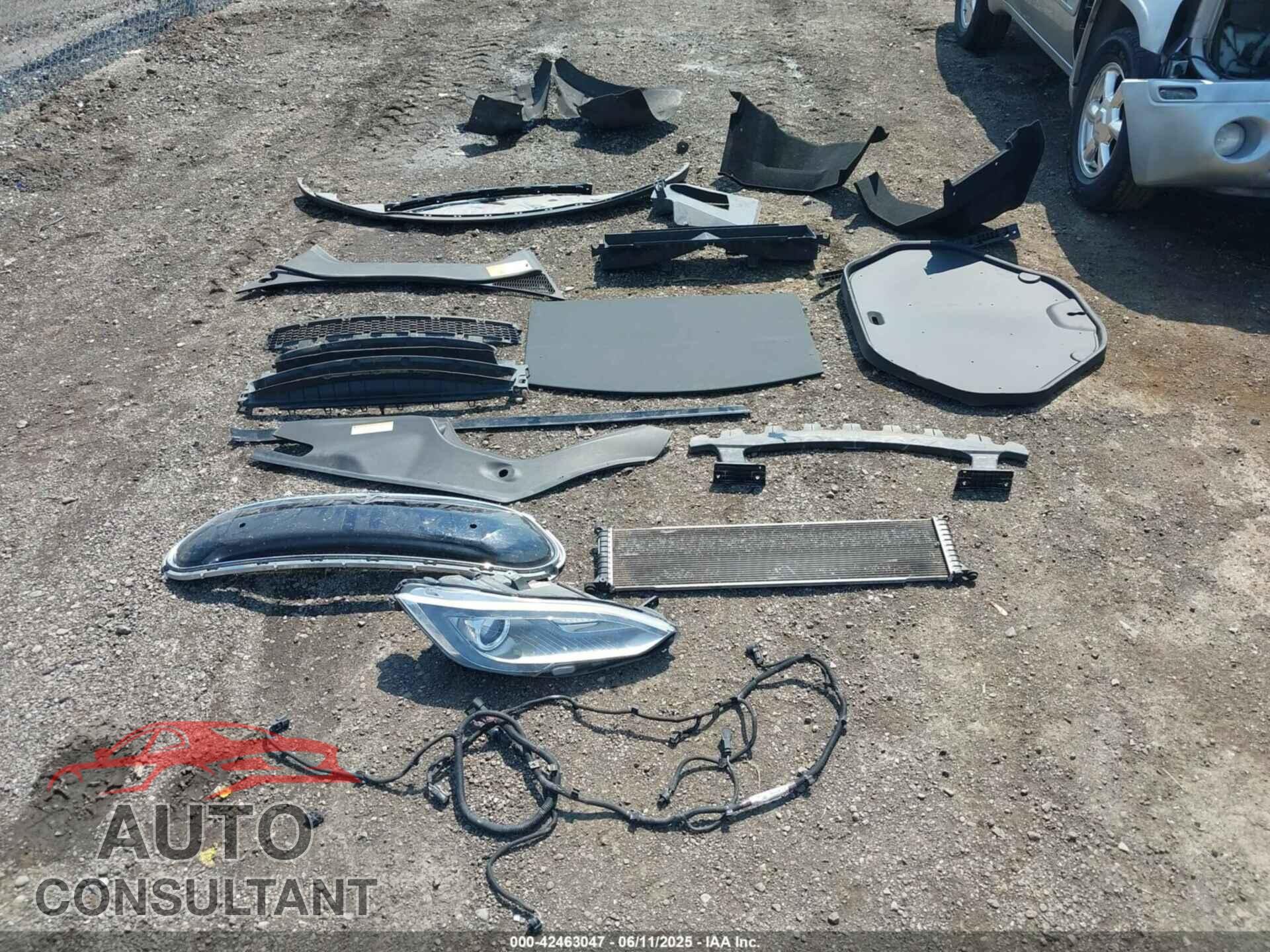 TESLA MODEL S 2013 - 5YJSA1CP5DFP25346