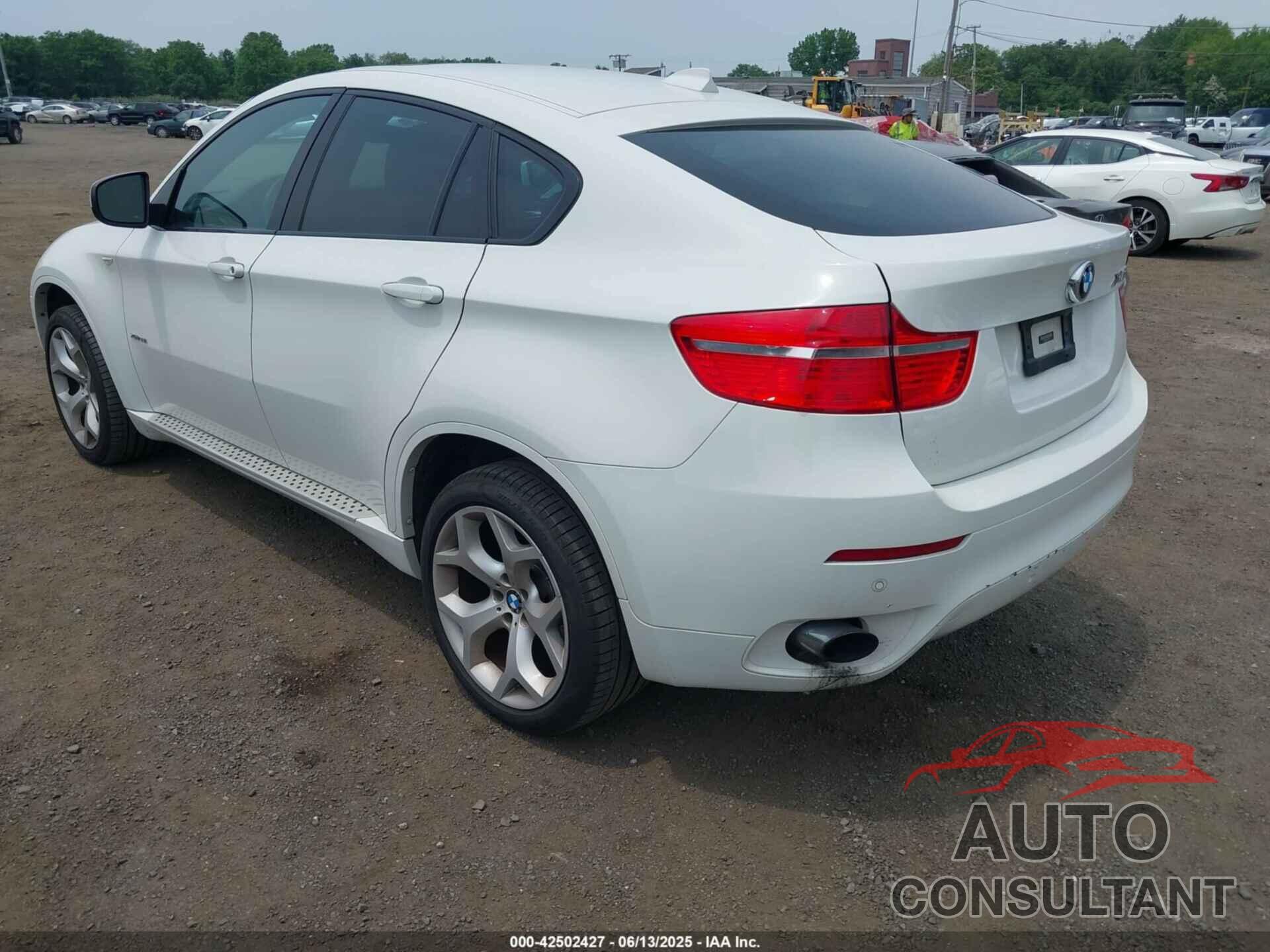 BMW X6 2012 - 5UXFG2C59CL780106