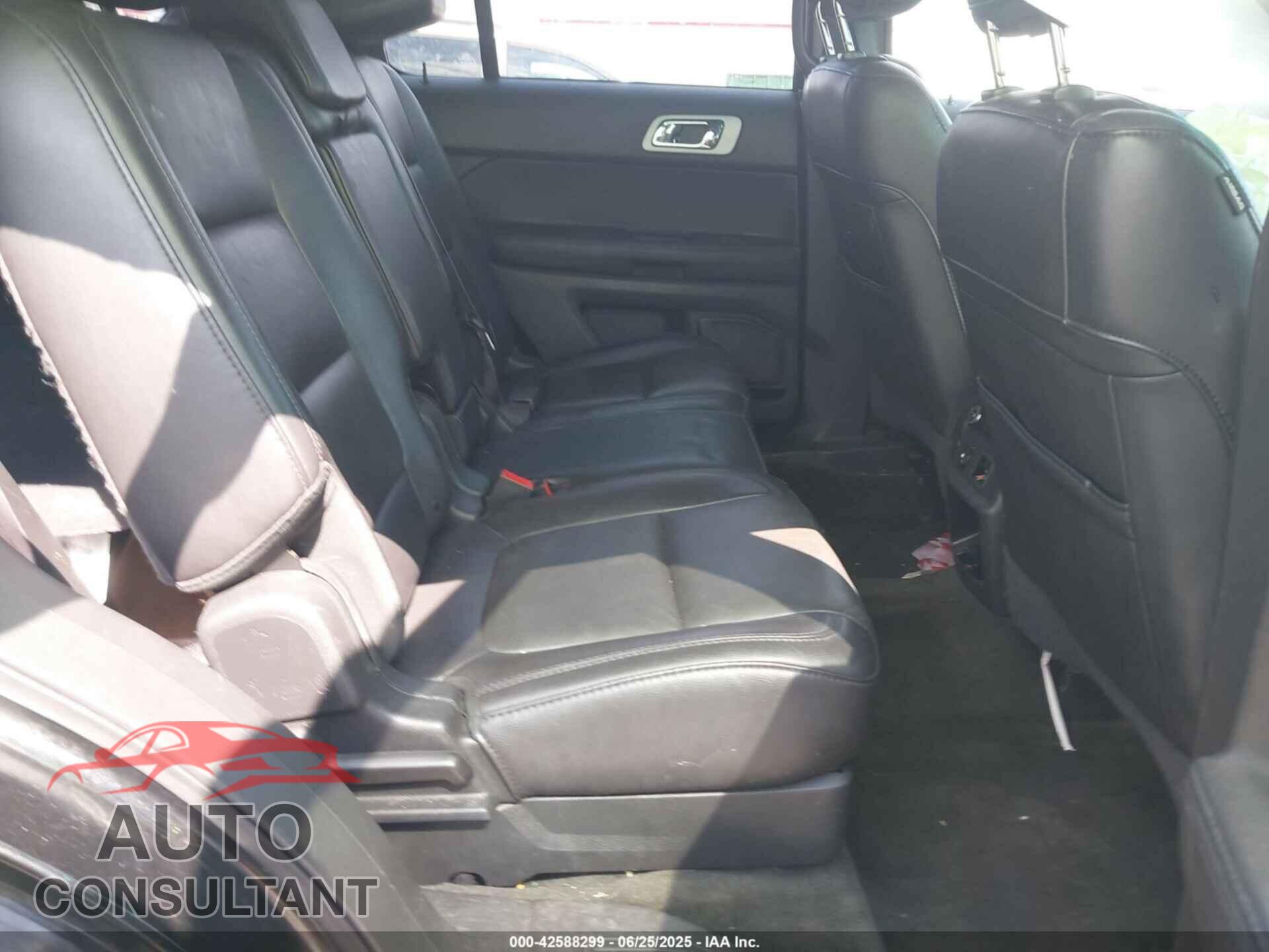 FORD EXPLORER 2014 - 1FM5K8F80EGC59772