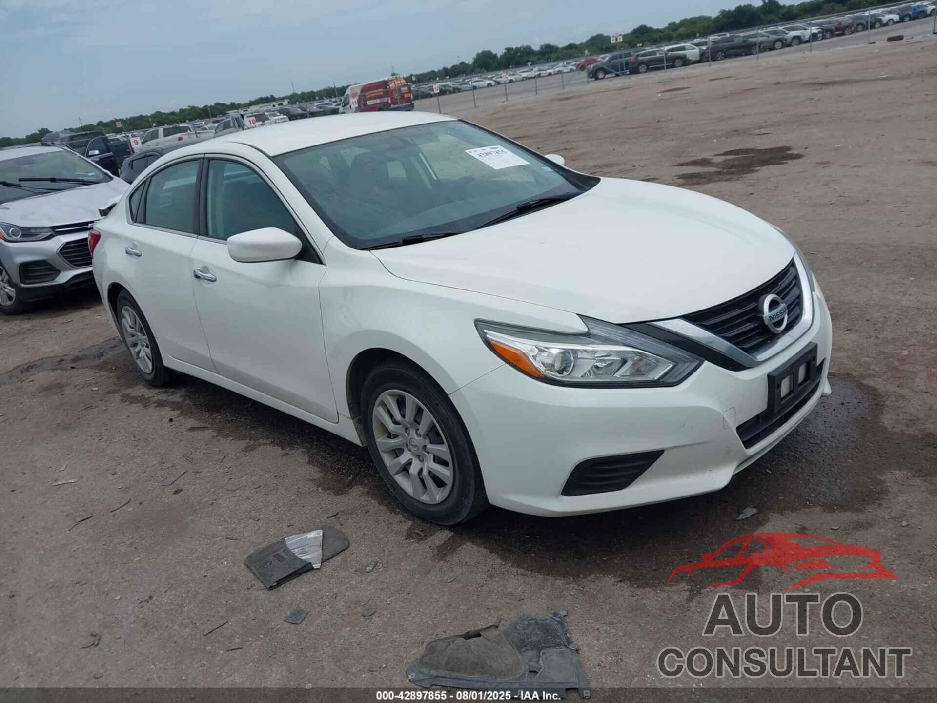 NISSAN ALTIMA 2017 - 1N4AL3AP4HC293233