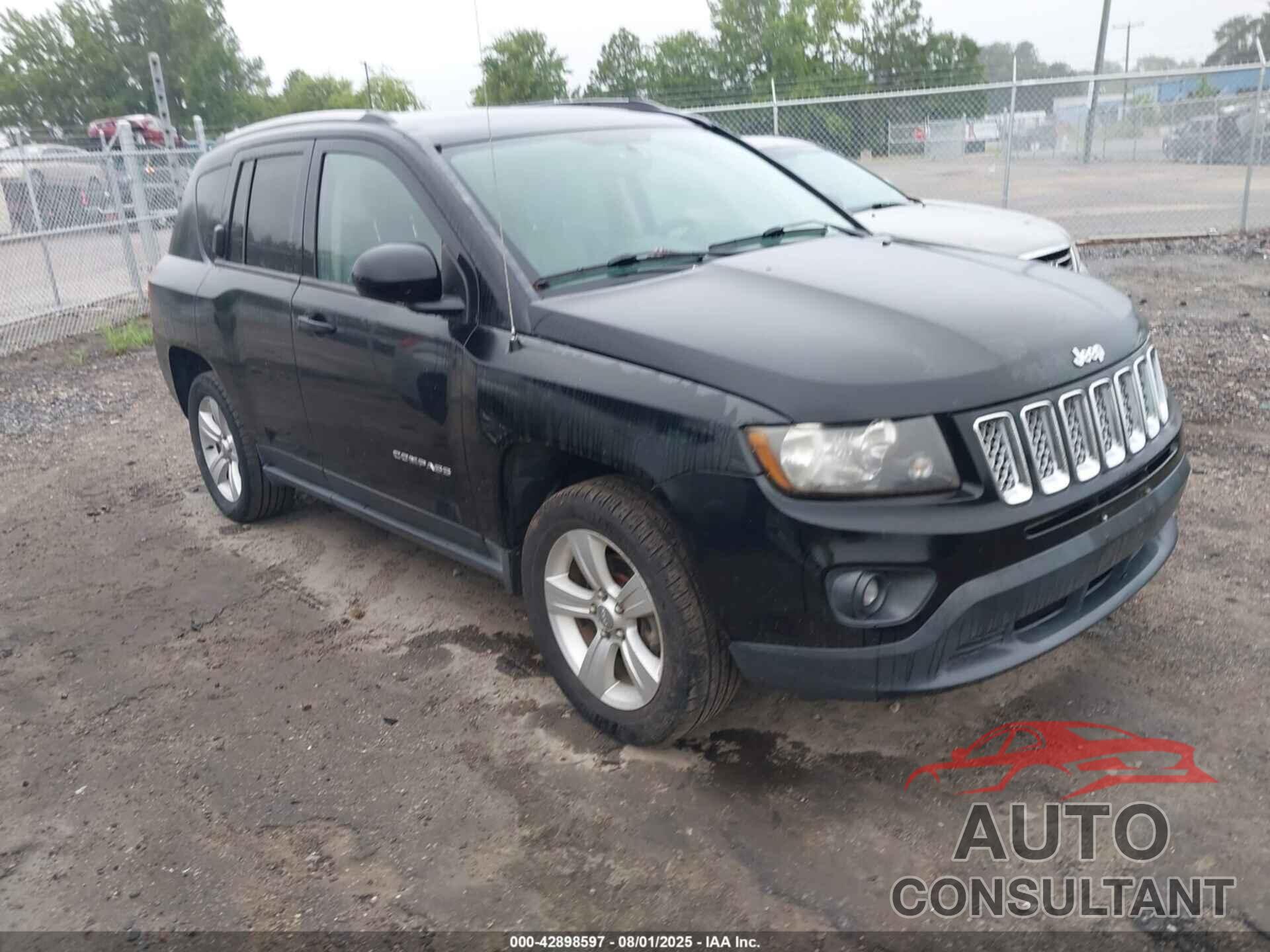 JEEP COMPASS 2014 - 1C4NJDEB8ED741193