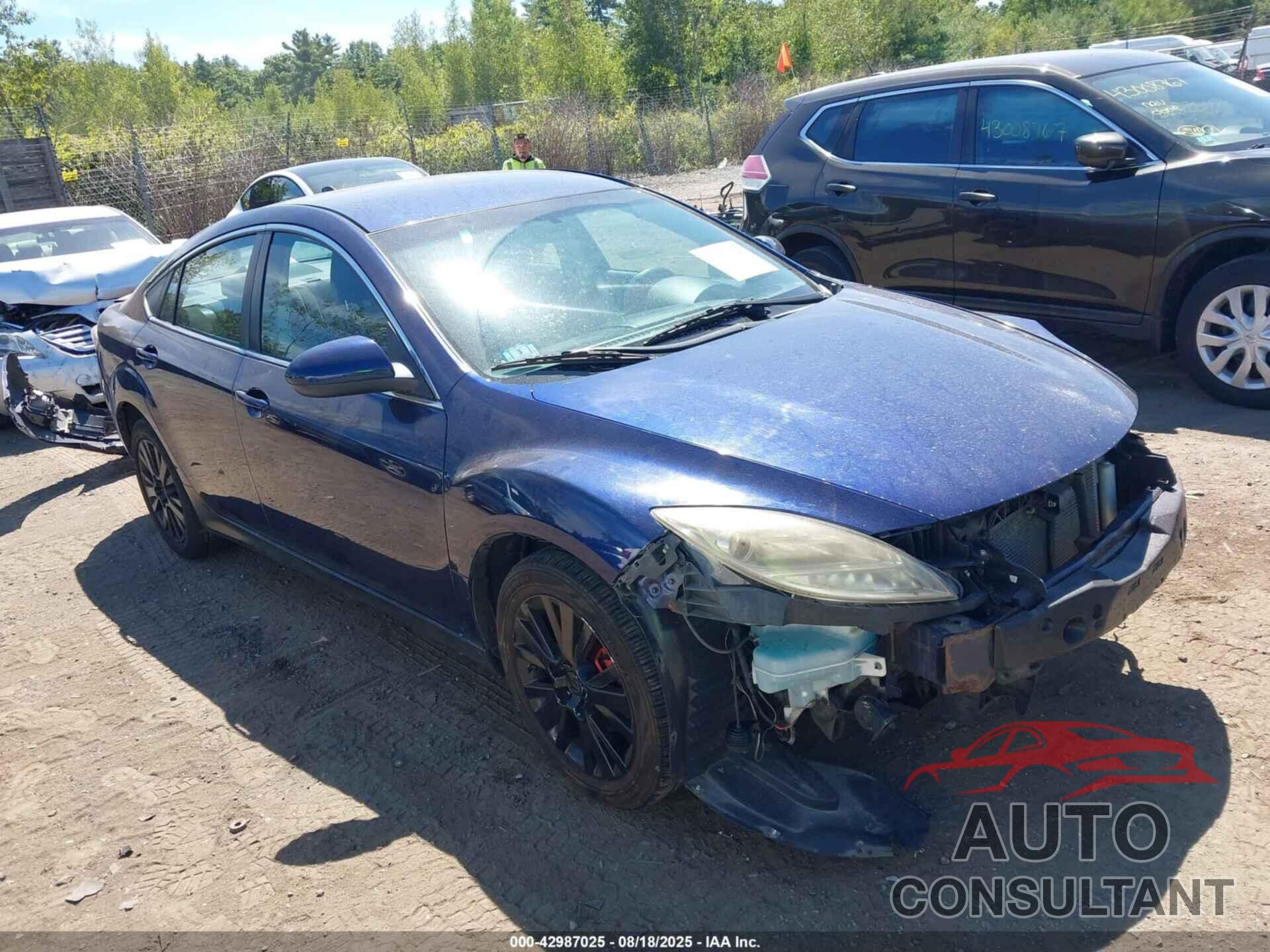 MAZDA MAZDA6 2010 - 1YVHZ8CH0A5M26603
