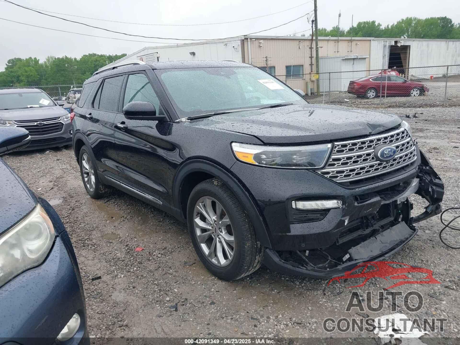 FORD EXPLORER 2022 - 1FMSK7FH0NGA30831