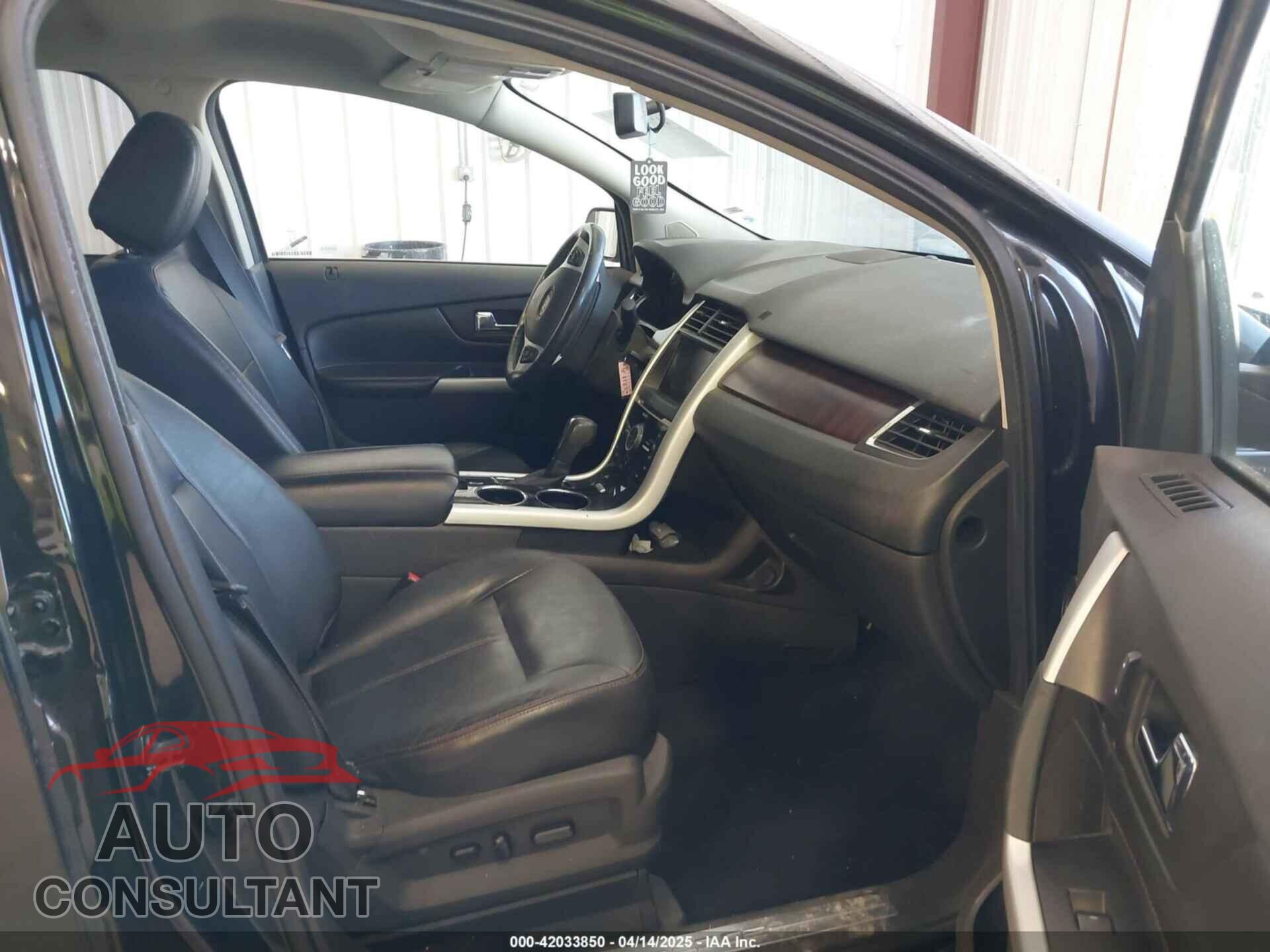 FORD EDGE 2014 - 2FMDK4KC8EBA38314