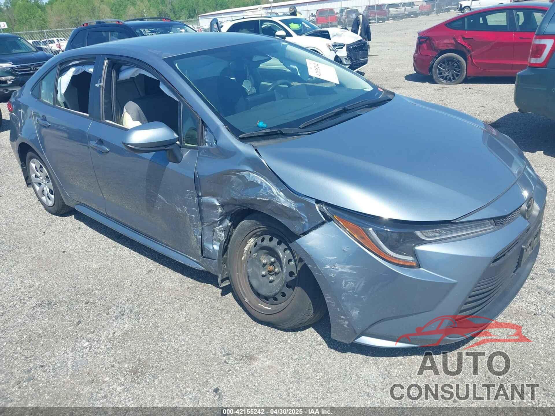 TOYOTA COROLLA 2023 - JTDB4MEE7PJ002731