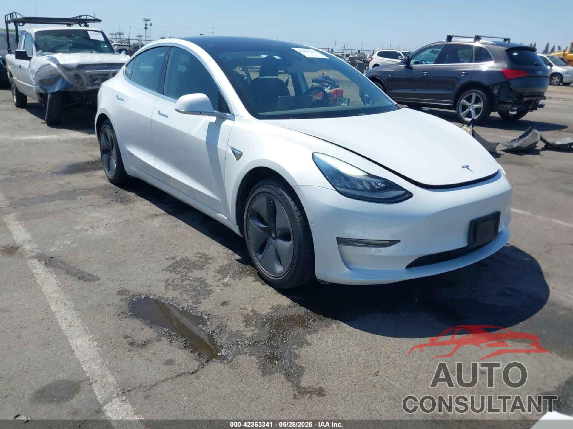 TESLA MODEL 3 2020 - 5YJ3E1EA6LF659311