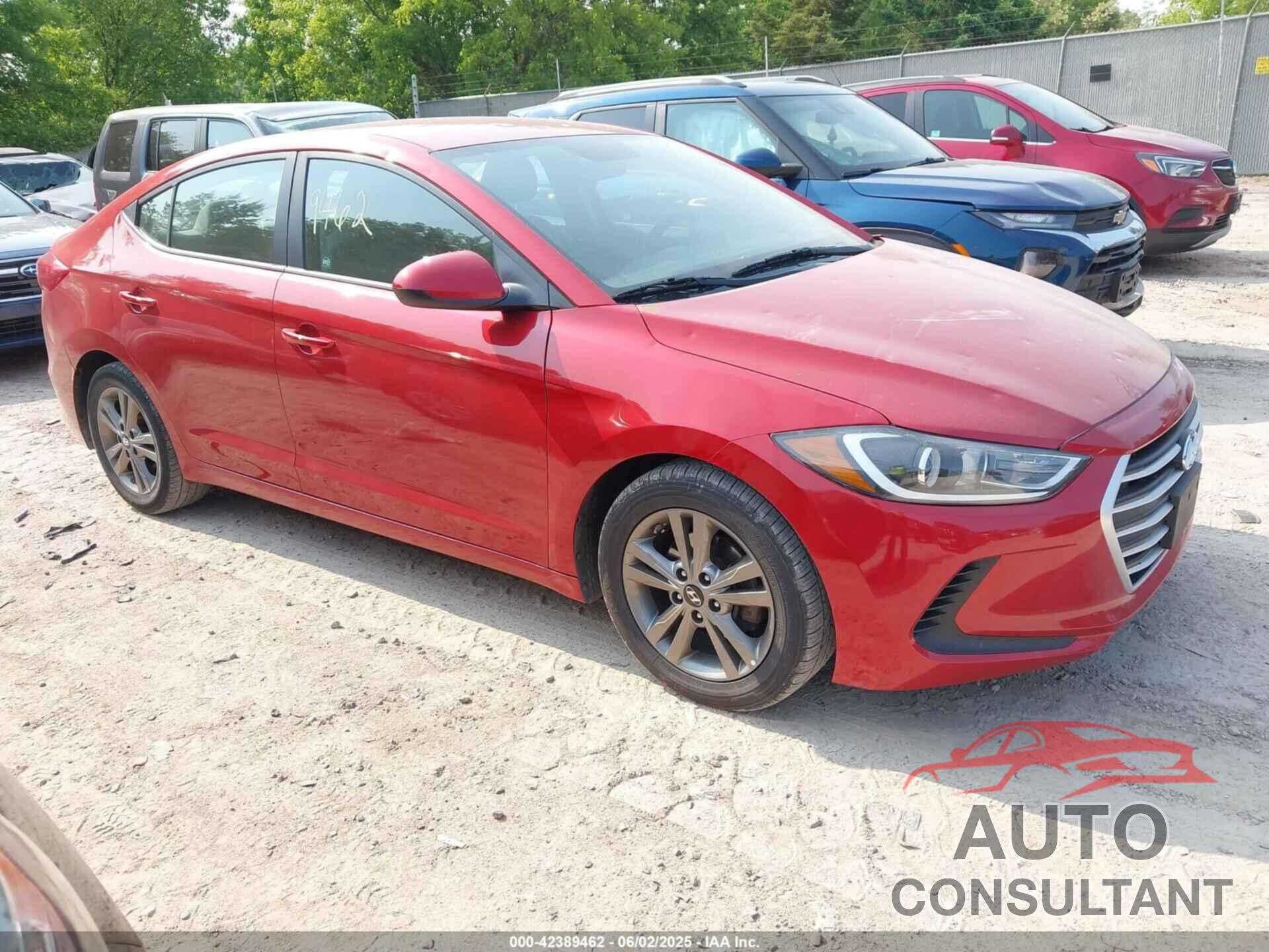 HYUNDAI ELANTRA 2013 - 5NPDH4AE1DH196910