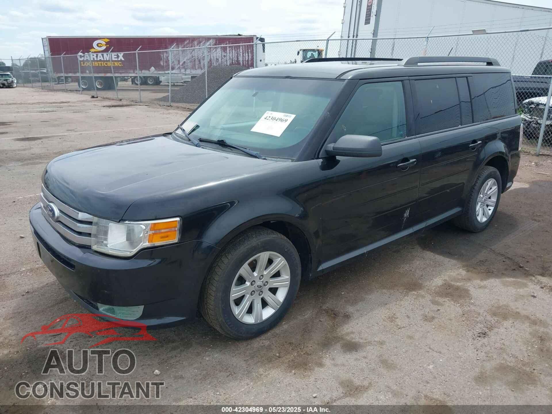 FORD FLEX 2011 - 2FMGK5BC7BBD04372