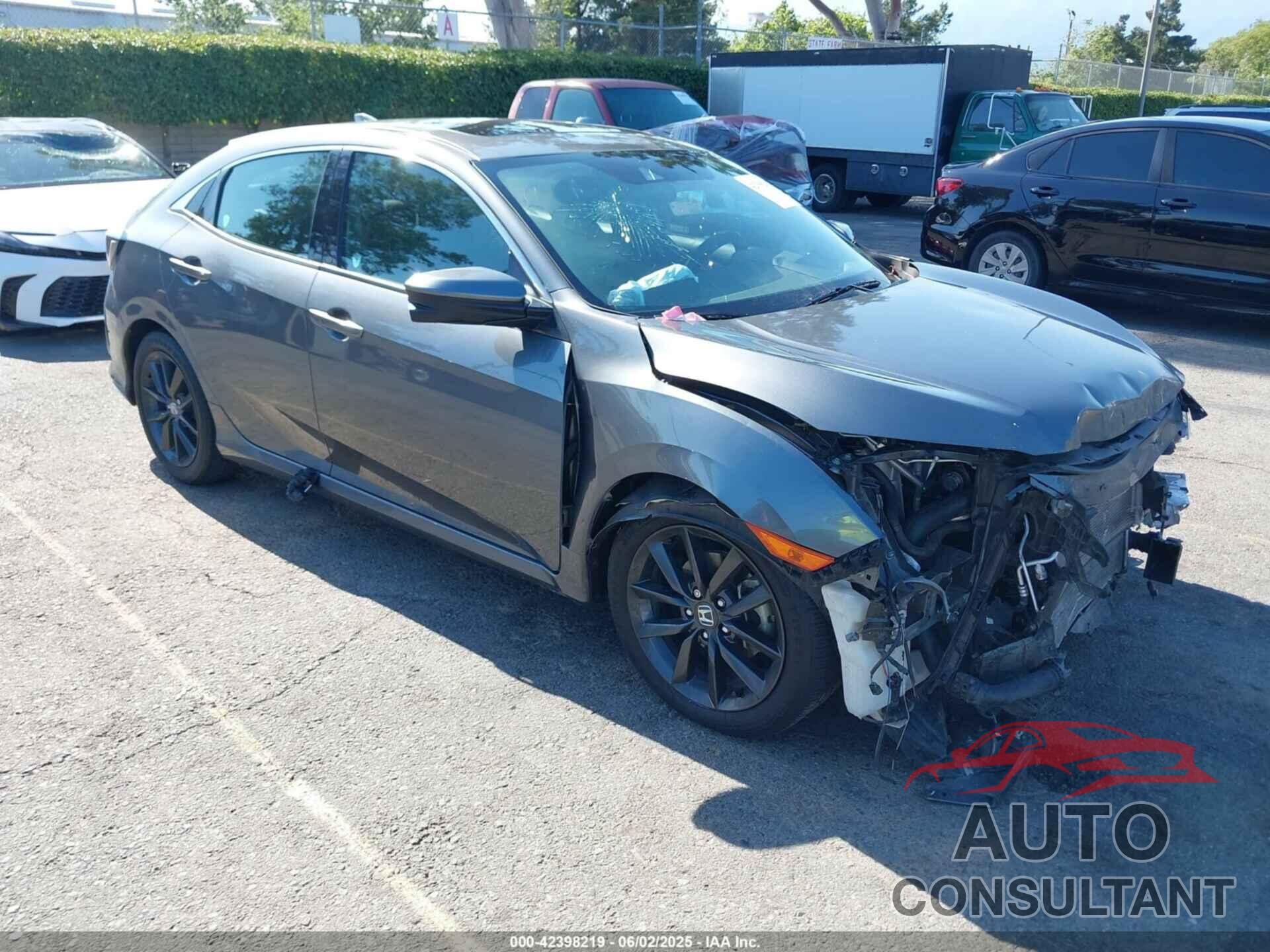 HONDA CIVIC 2020 - SHHFK7H61LU401244