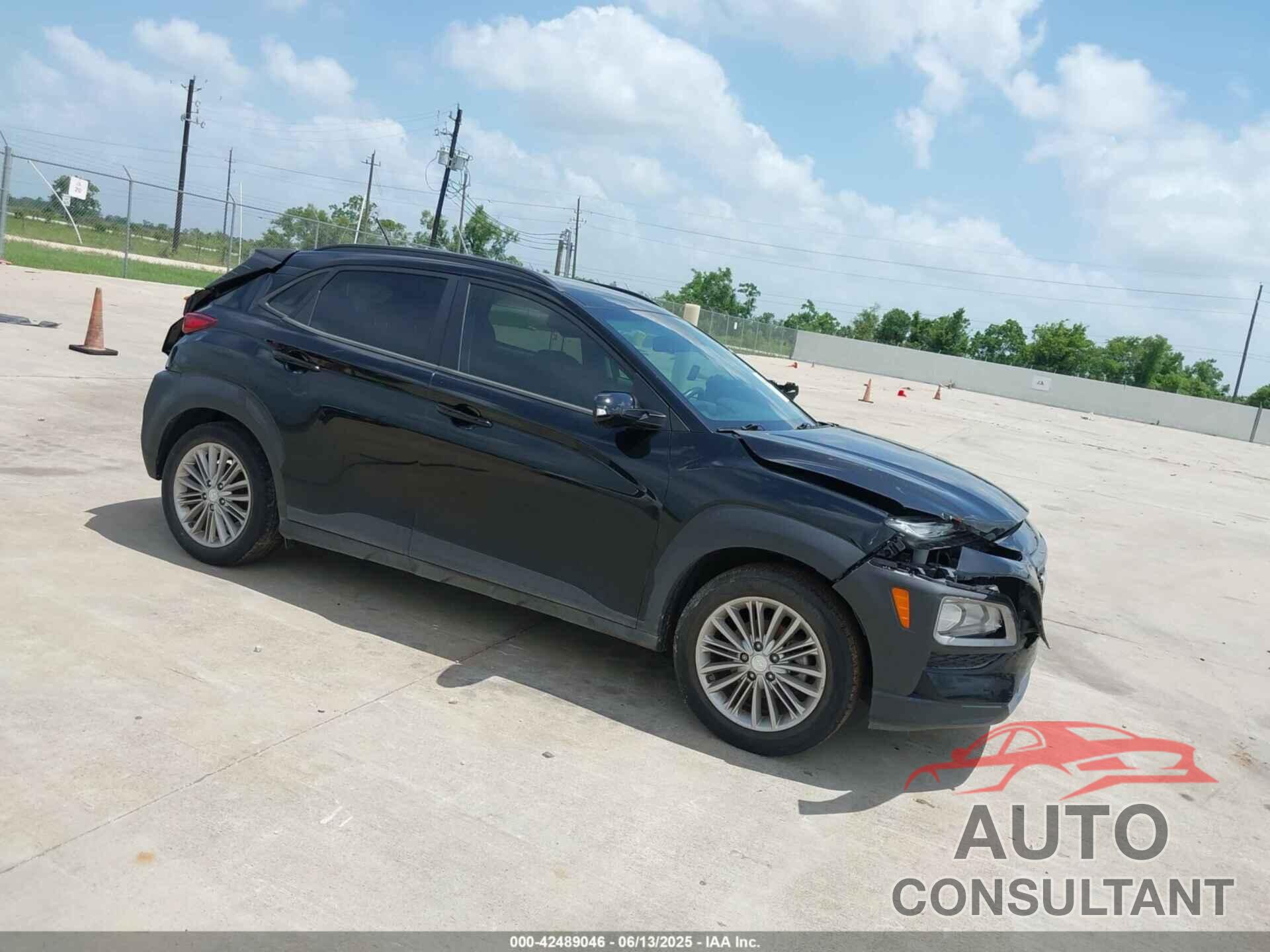 HYUNDAI KONA 2019 - KM8K22AA7KU382444
