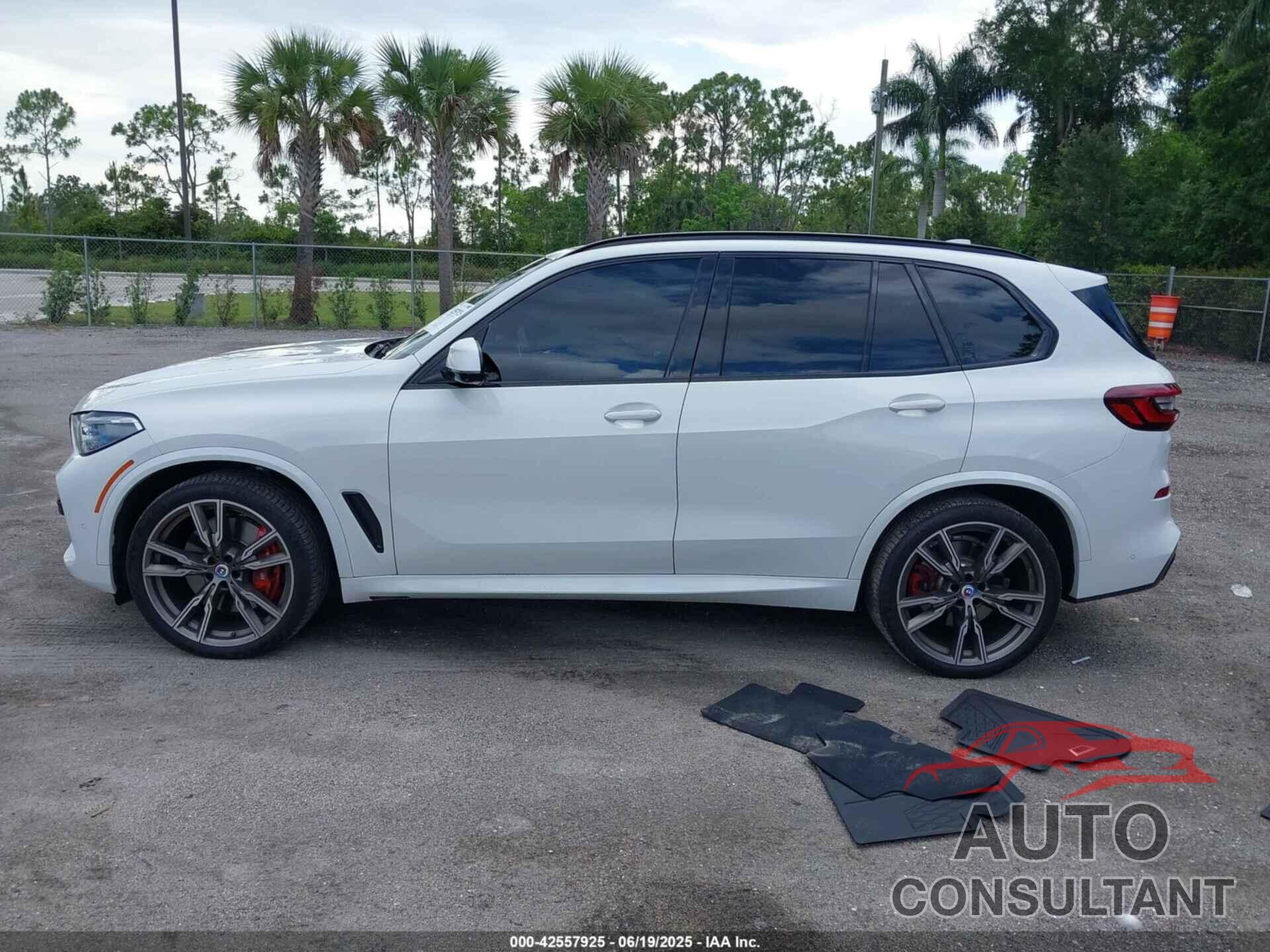 BMW X5 2023 - 5UXJU4C0XP9R07161